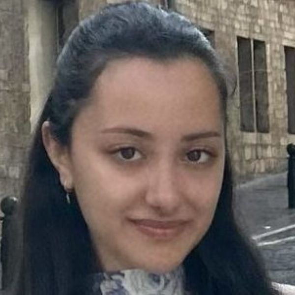Anush Grigoryan