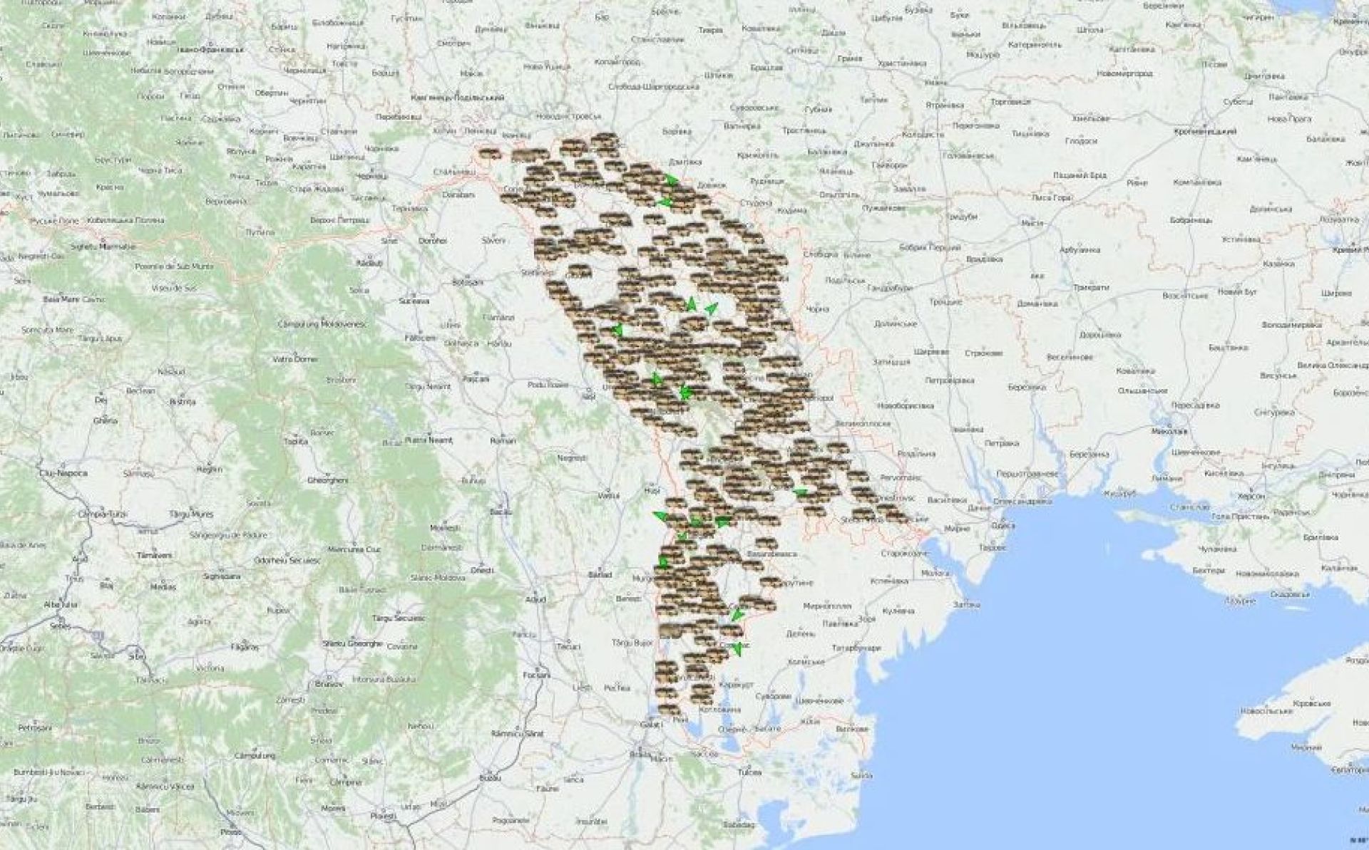 Transportul școlar din Moldova va fi monitorizat printr-o platformă digitală, achiziționată cu sprijinul UE