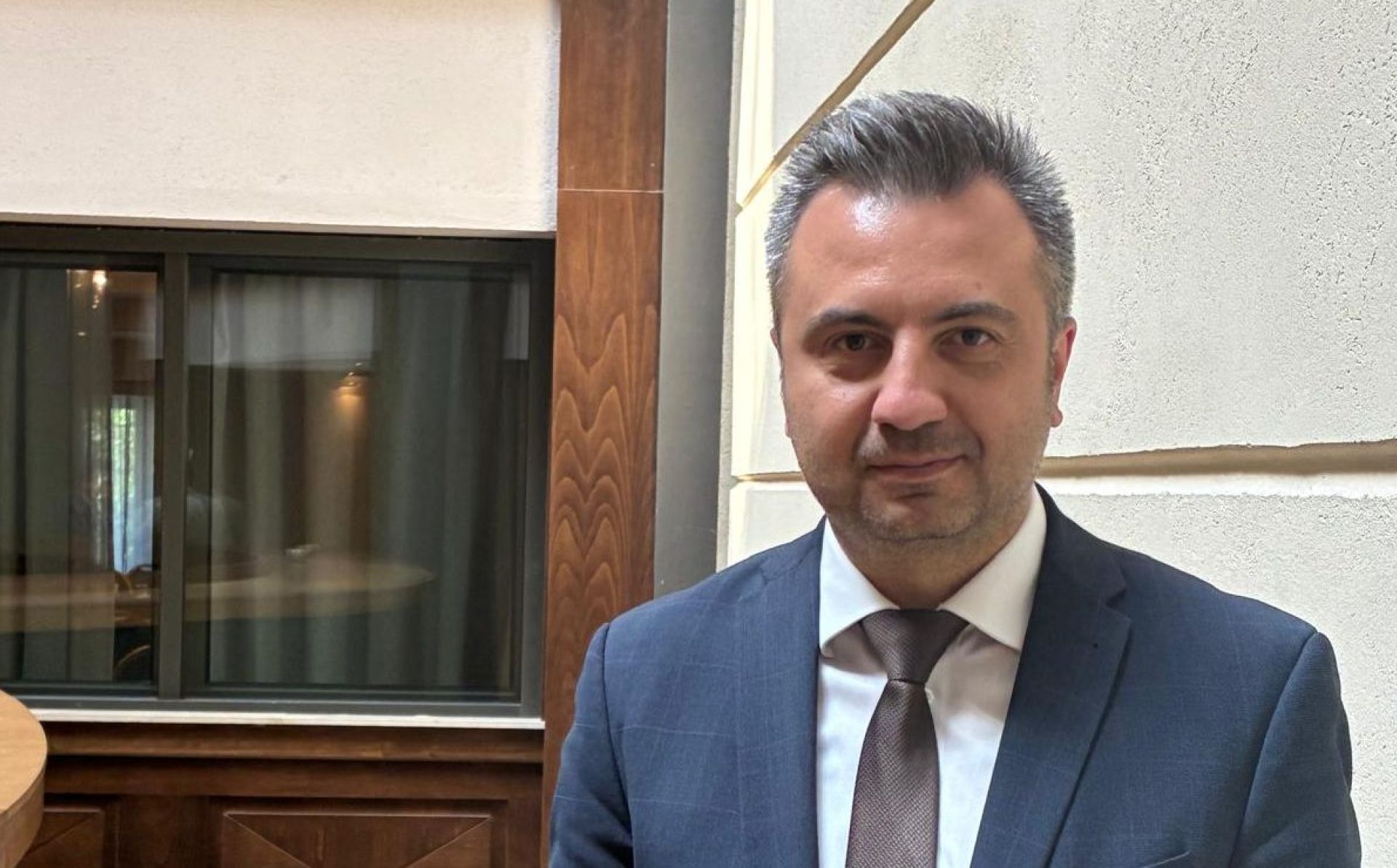 Alexei Taran from Moldova elected President of the Energy Community Regulatory Board 