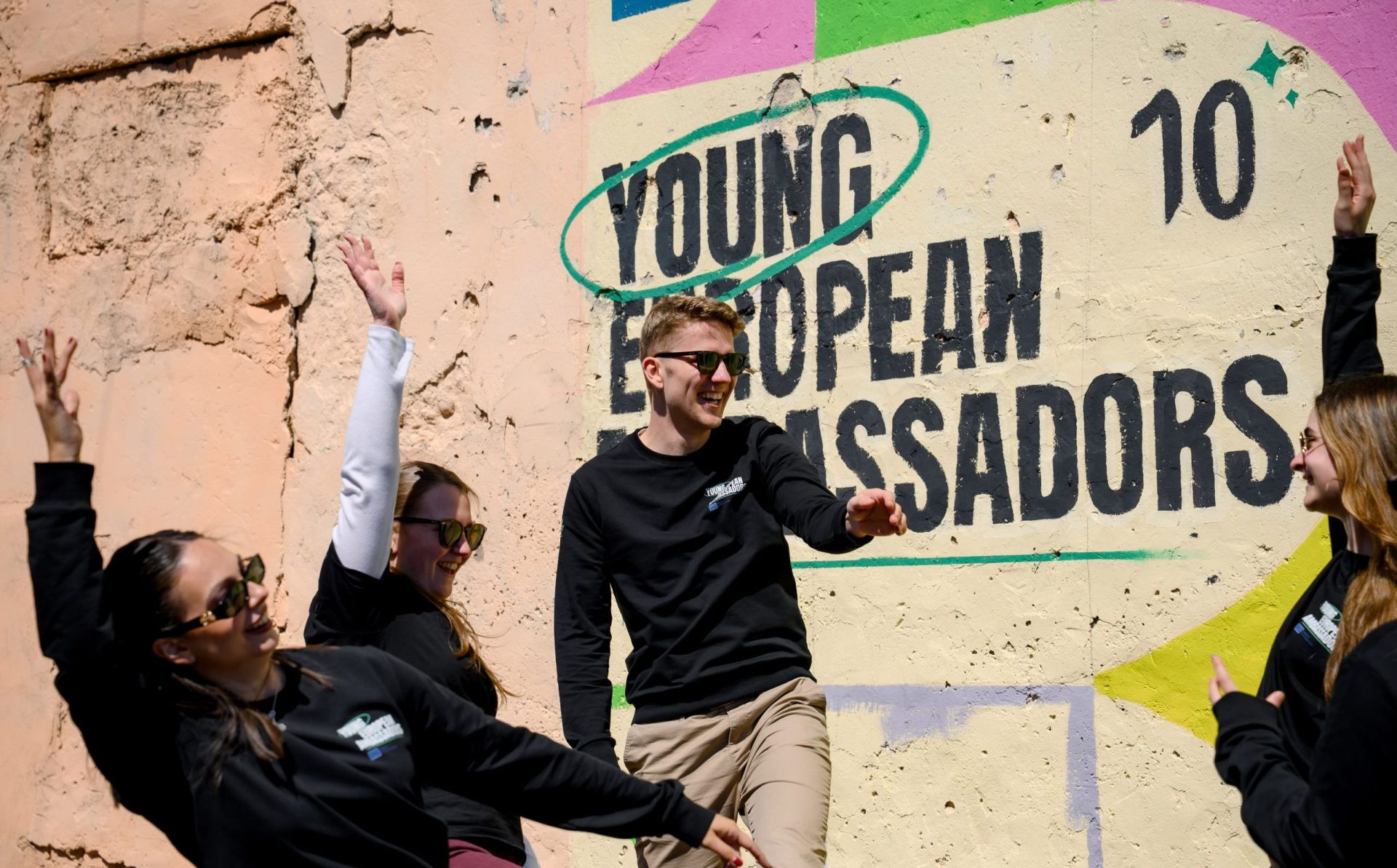 Between mountains and meetings: the ‘More EU in Armenia’ campaign from the EU-UK youth perspective