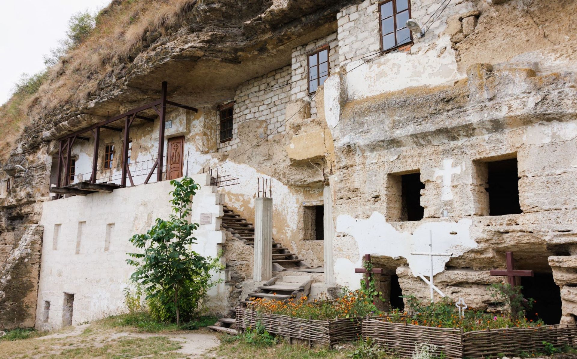 Uniunea Europeană și PNUD sprijină restaurarea a patru monumente din Moldova