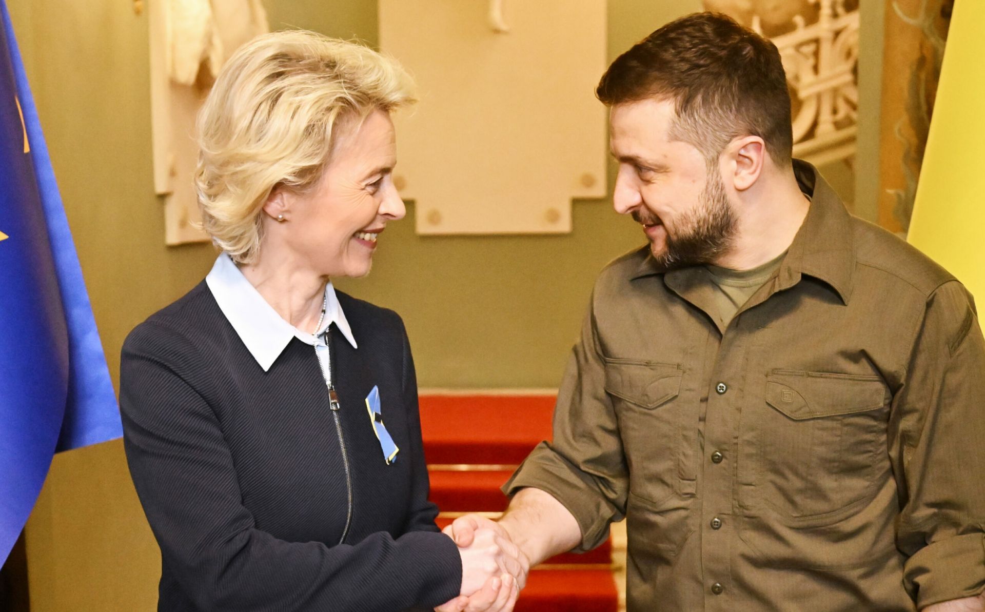 European Commission publishes its General Report 2022 – focus on EU’s solidarity with Ukraine