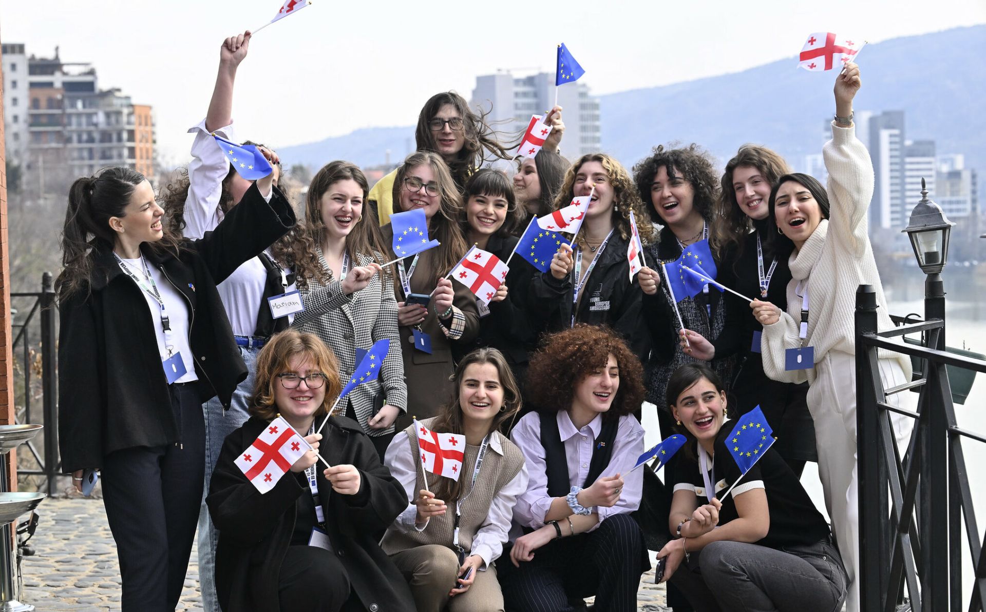 Georgia’s path to Europe