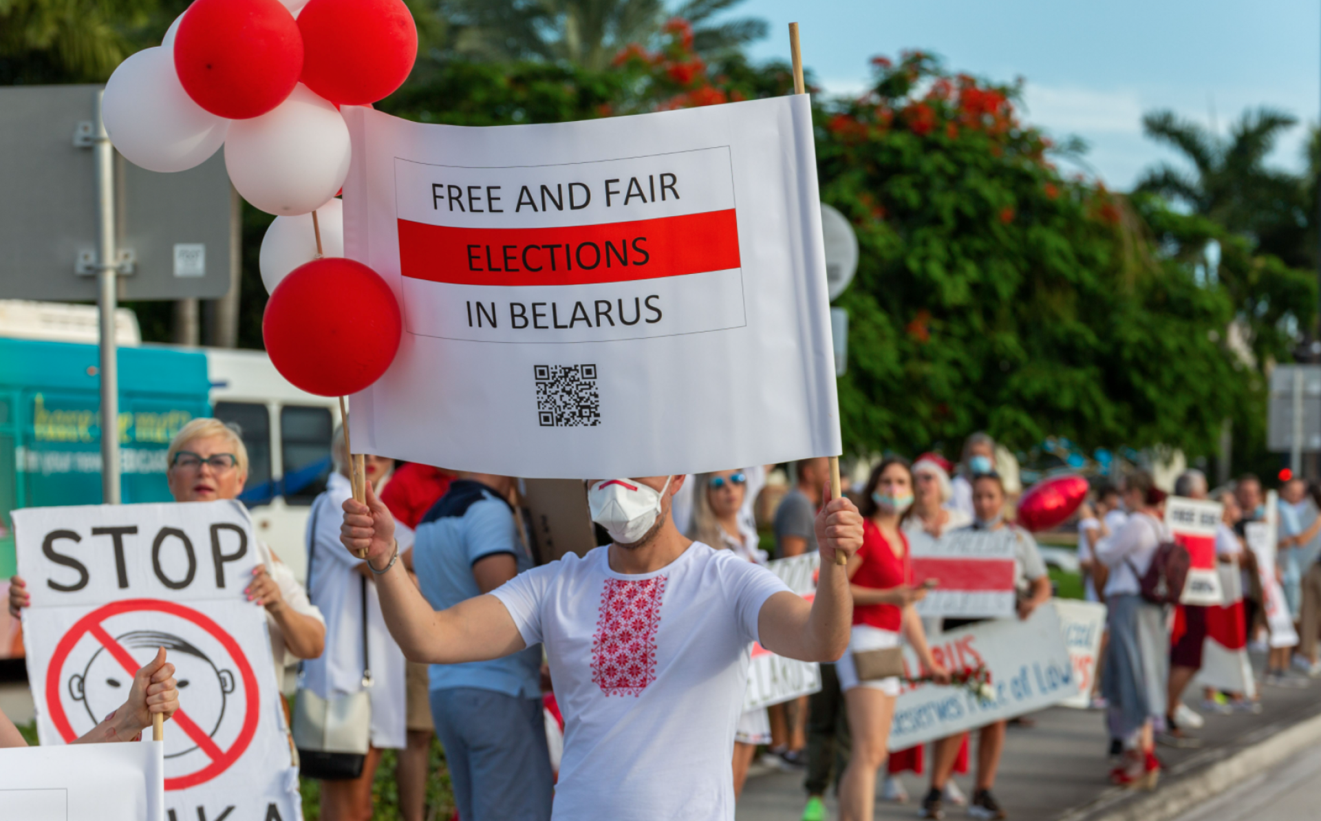 Belarus: EU to consider further measures in response to regime actions
