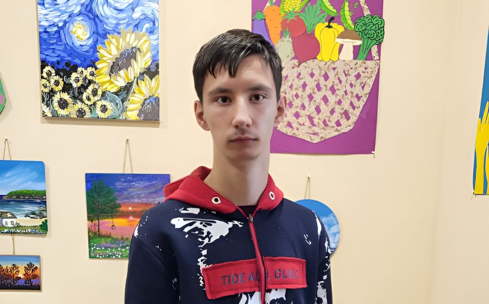 How a personal assistant changed the life of a family from Sumy