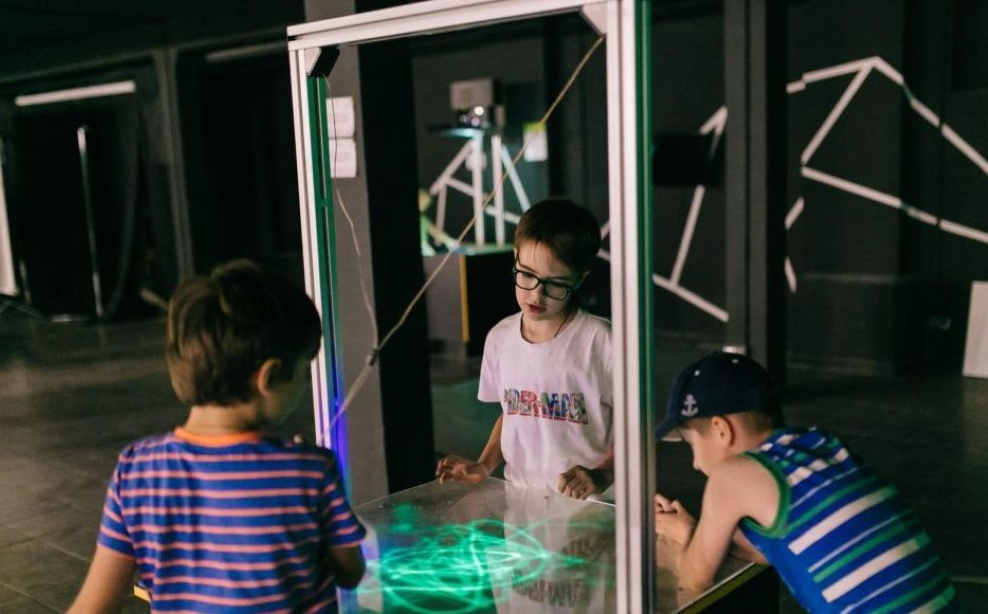 A space where science comes to life: how an interactive museum in Ternopil is inspiring the community