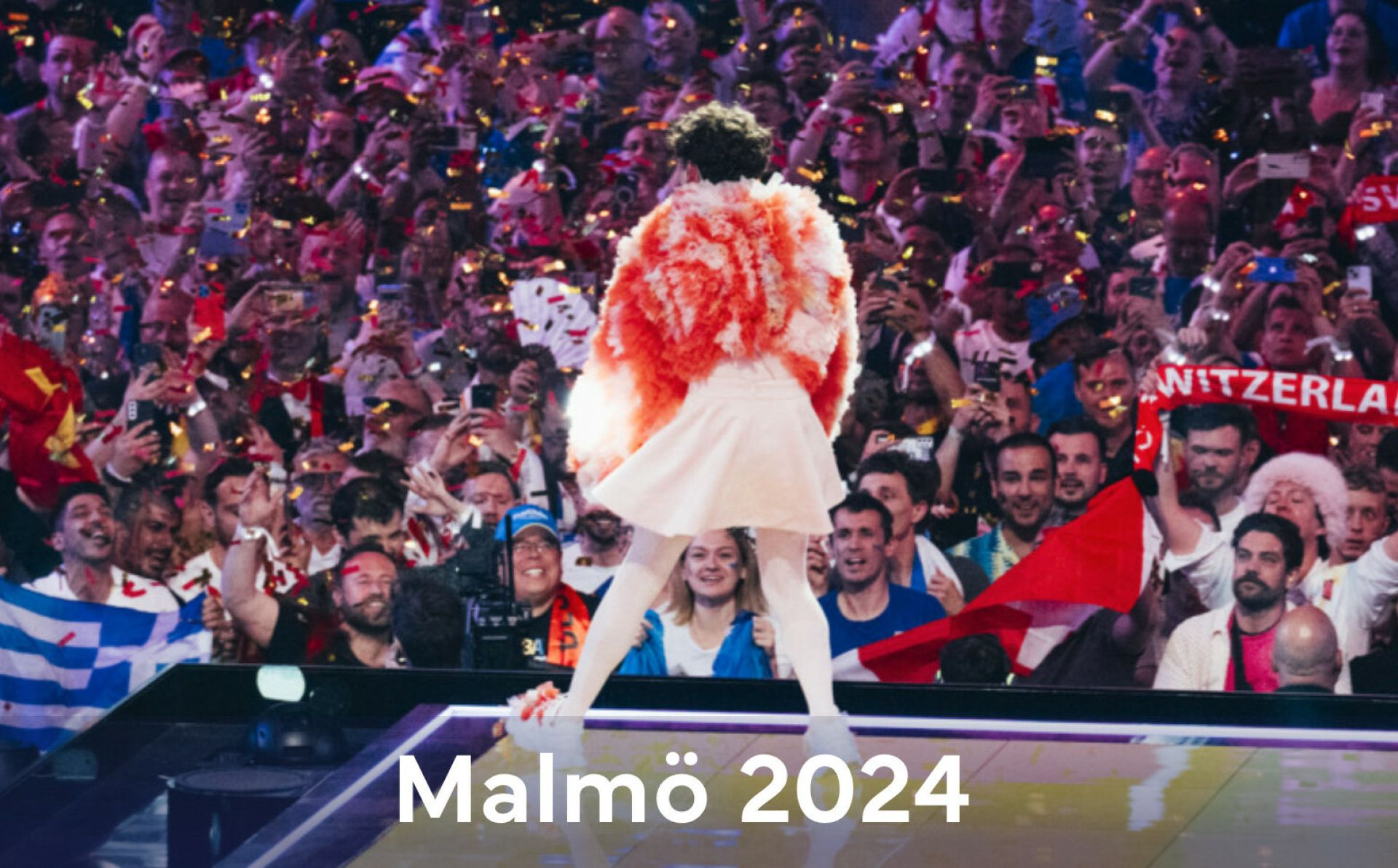 Eurovision 2024 – a big European party