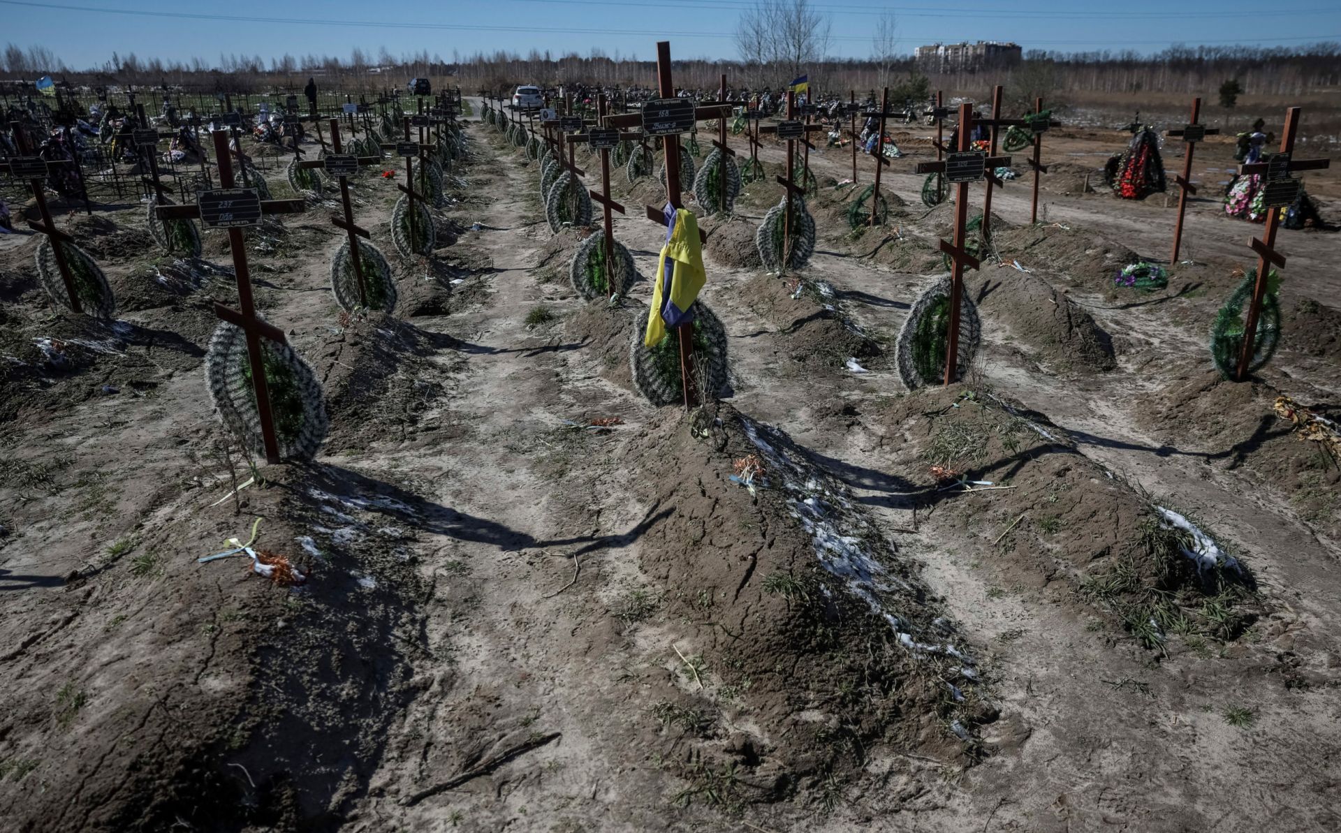EU: Any Russian acts against International Criminal Court investigating crimes in Ukraine are baseless and unacceptable
