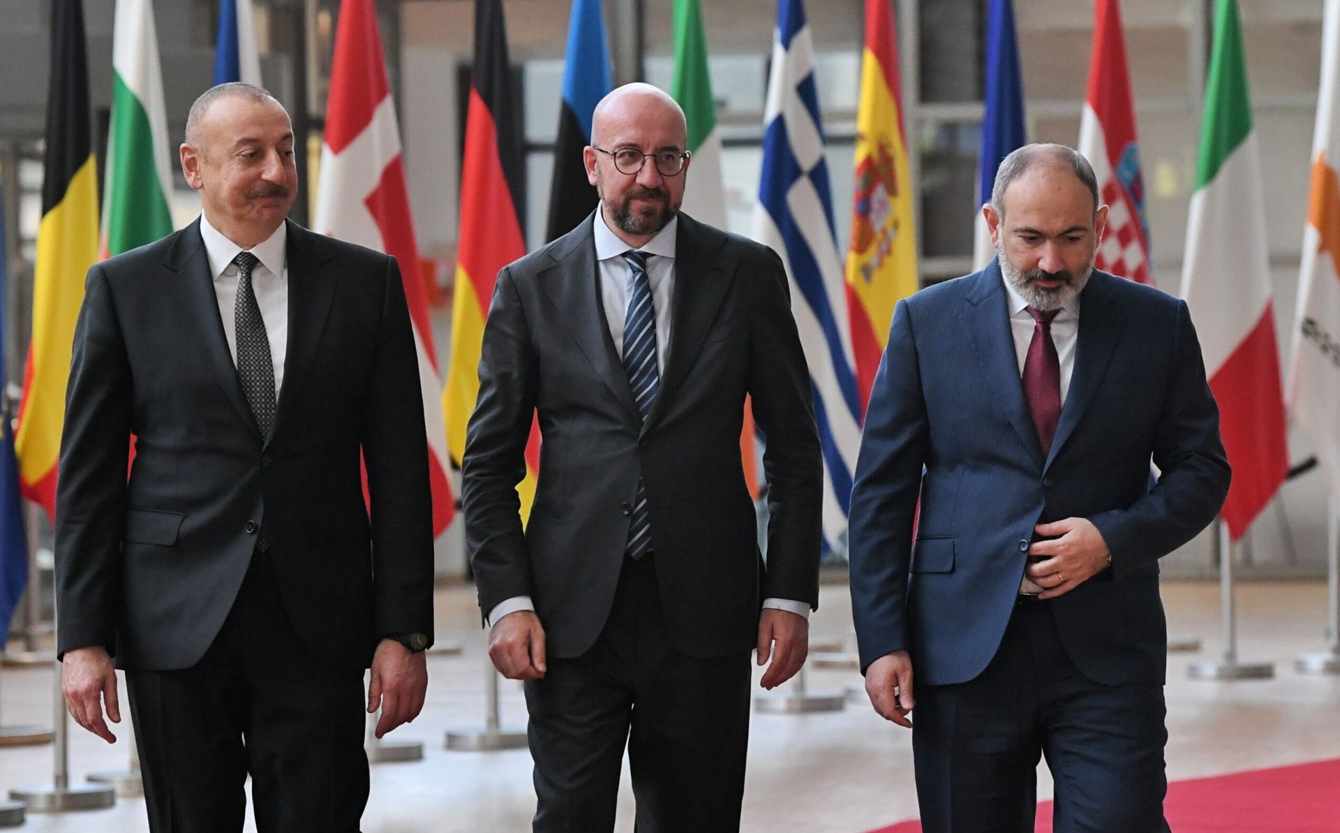 South Caucasus: EU to bring together leaders of Armenia and Azerbaijan in Brussels