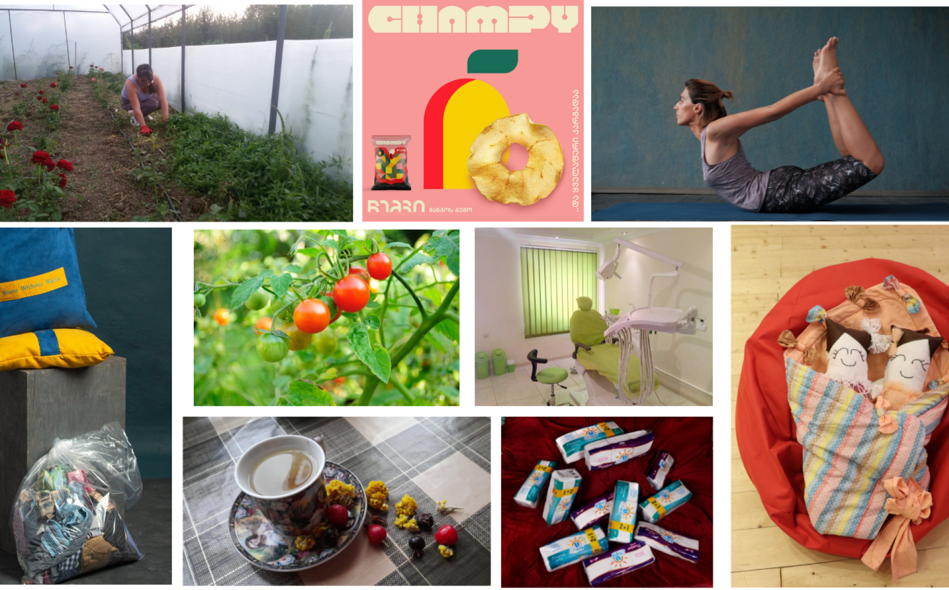 EU4Youth: grants for 27 social and green business ideas from Georgia and Armenia