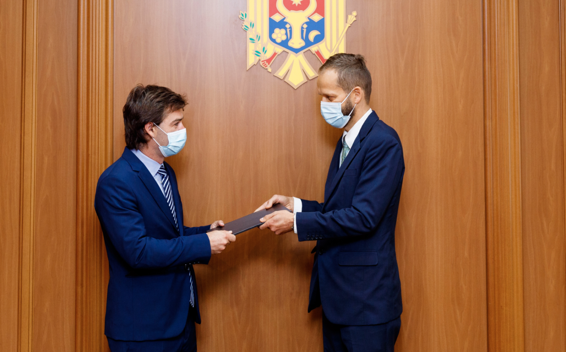 New EU Ambassador designate arrives in Moldova