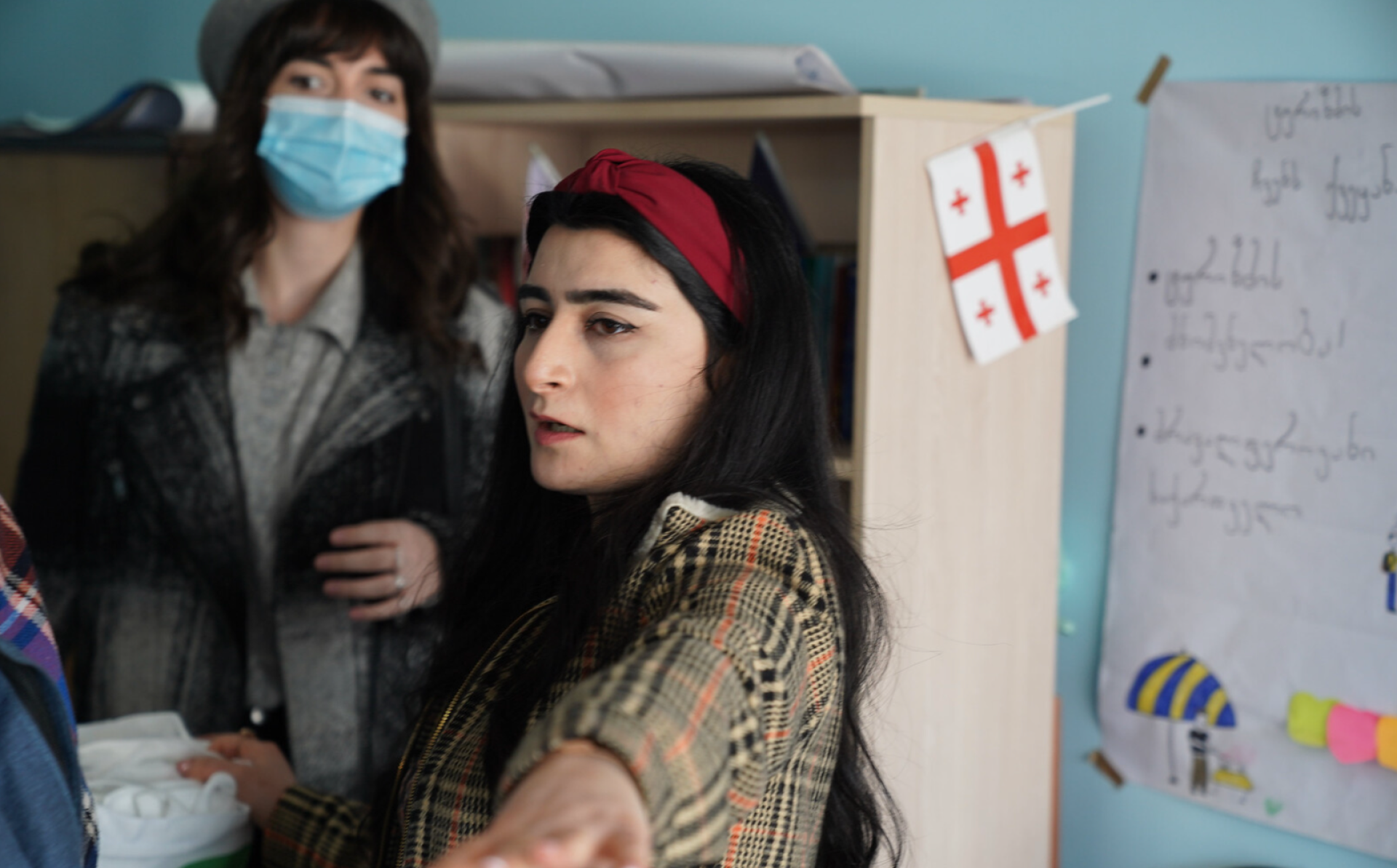 EU roadmap for engagement with civil society in Georgia (2018 – 2024, updated in 2021)