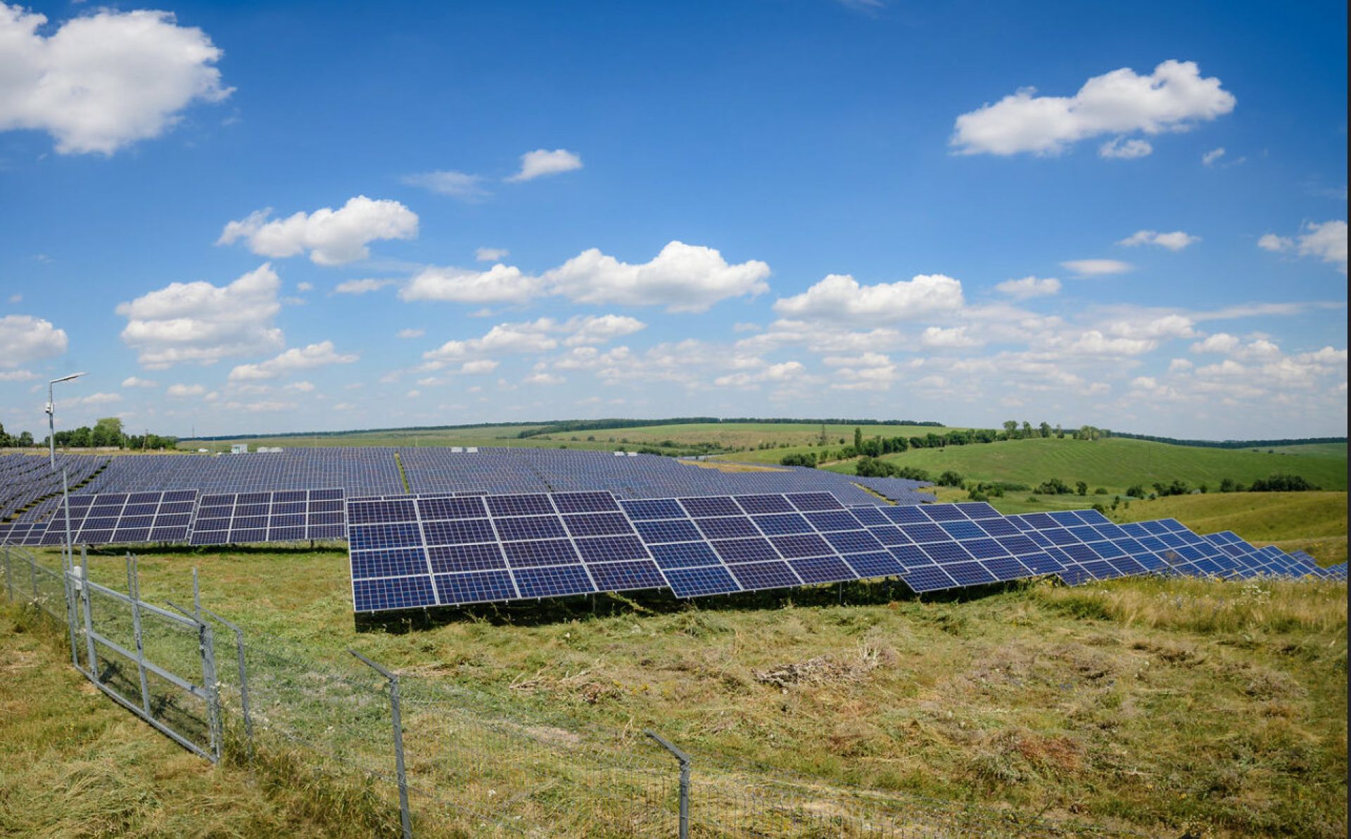 Ray of hope: EU announces donation of 5,700 solar panels to Ukraine
