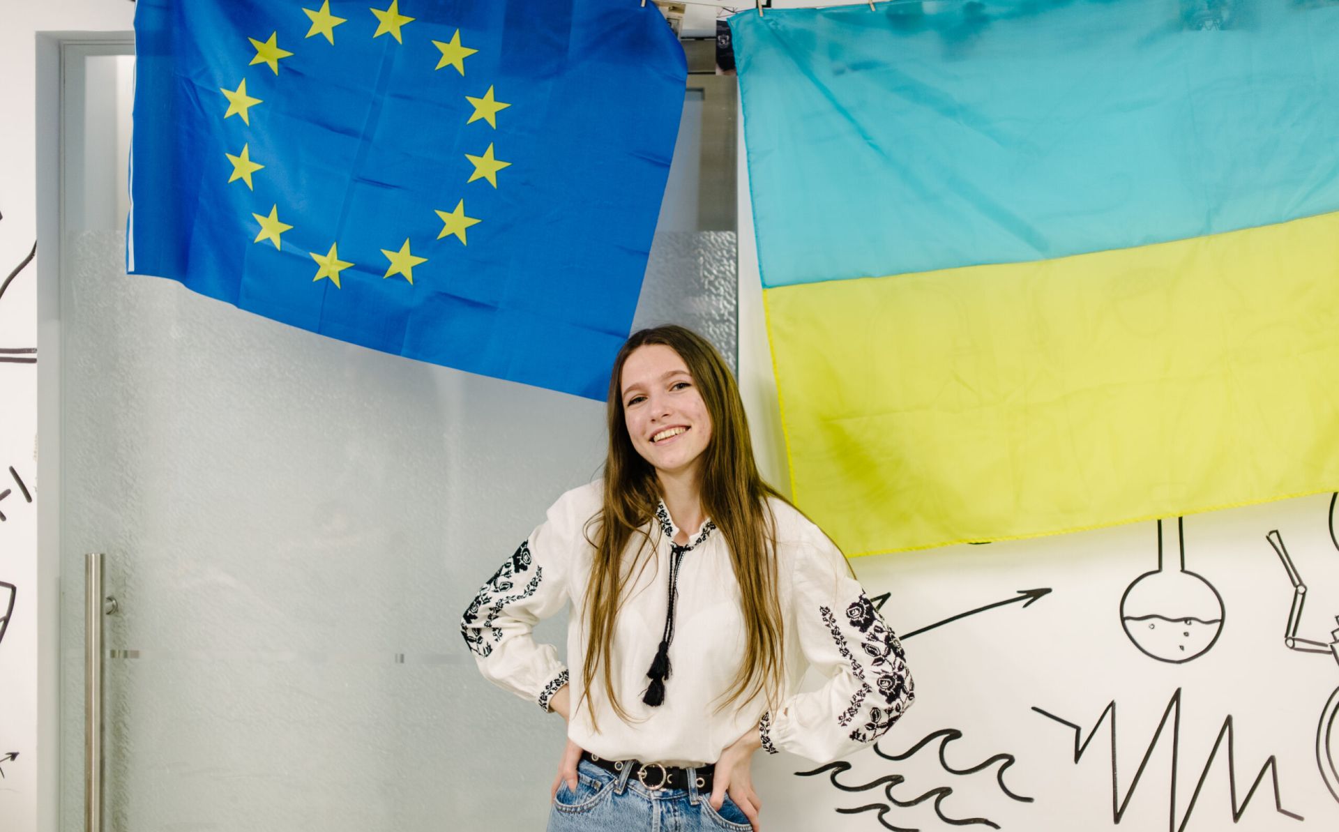 <strong>What role can young people play in civil society? What does it take to be an effective young leader? </strong>