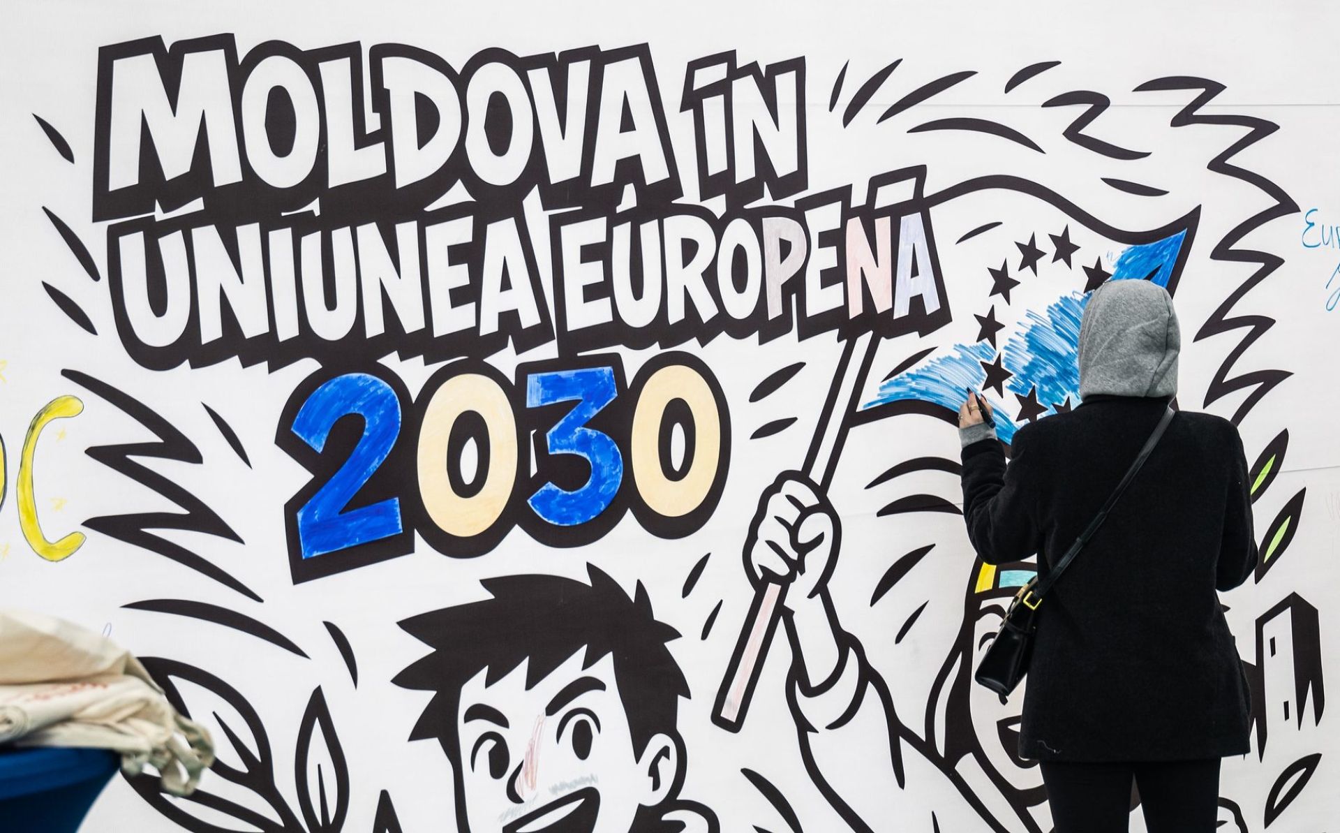 Moldovans see increasingly good relations with EU, opinion poll finds 