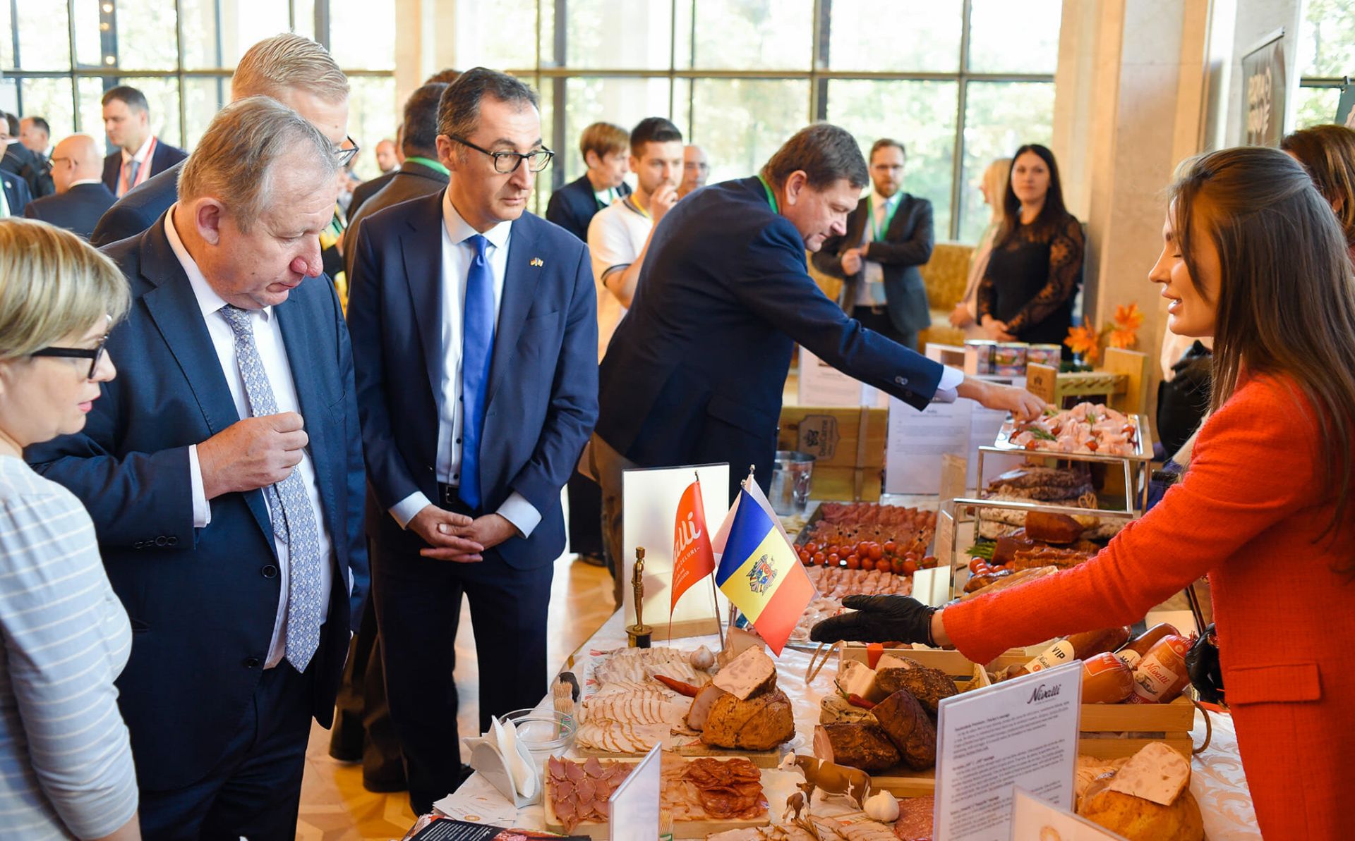 EU and Moldova launch AgriFood Partnership Platform