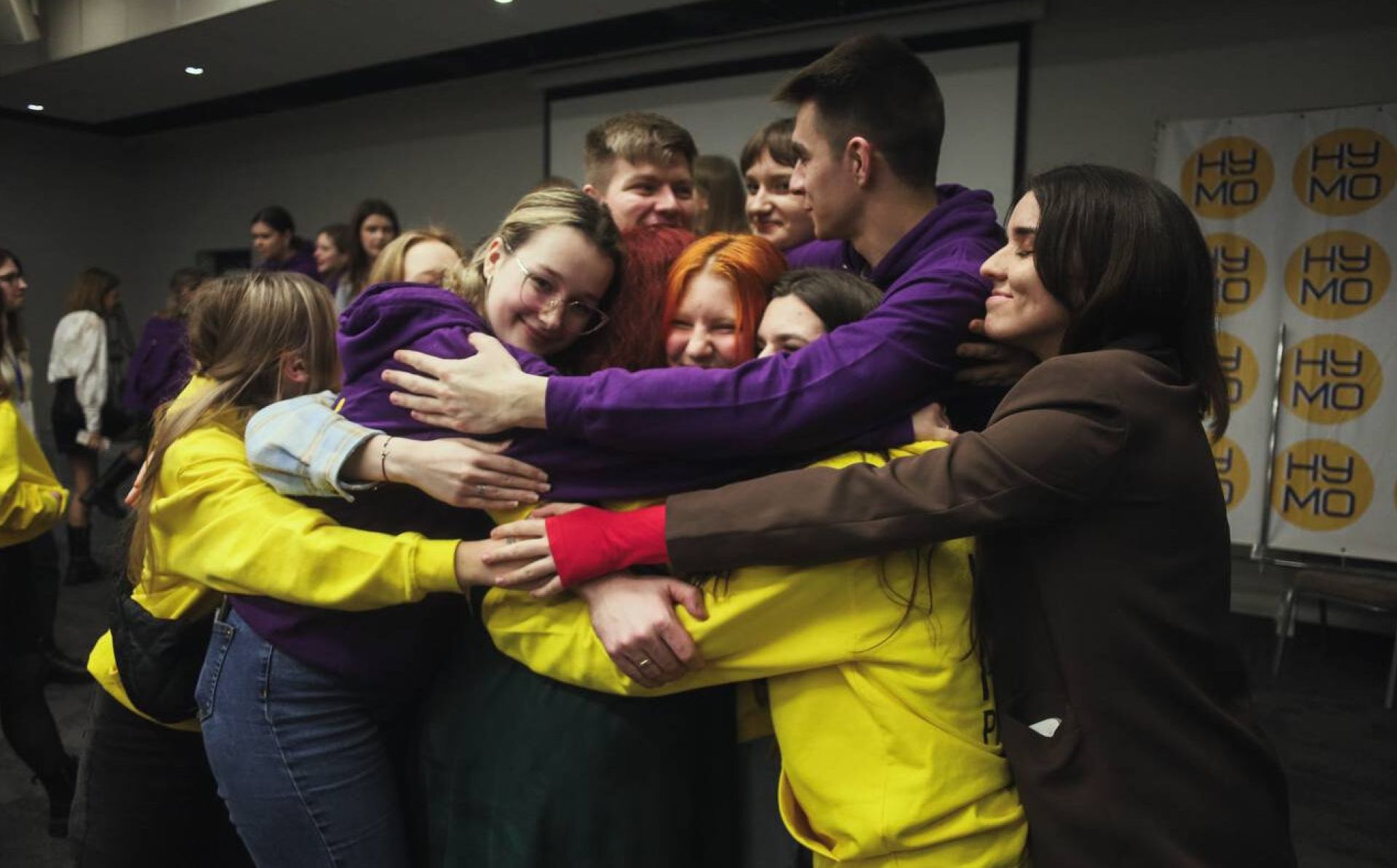 EU4Youth: National Ukrainian Youth Association awarded grant to advance inclusive youth policies at grassroots level