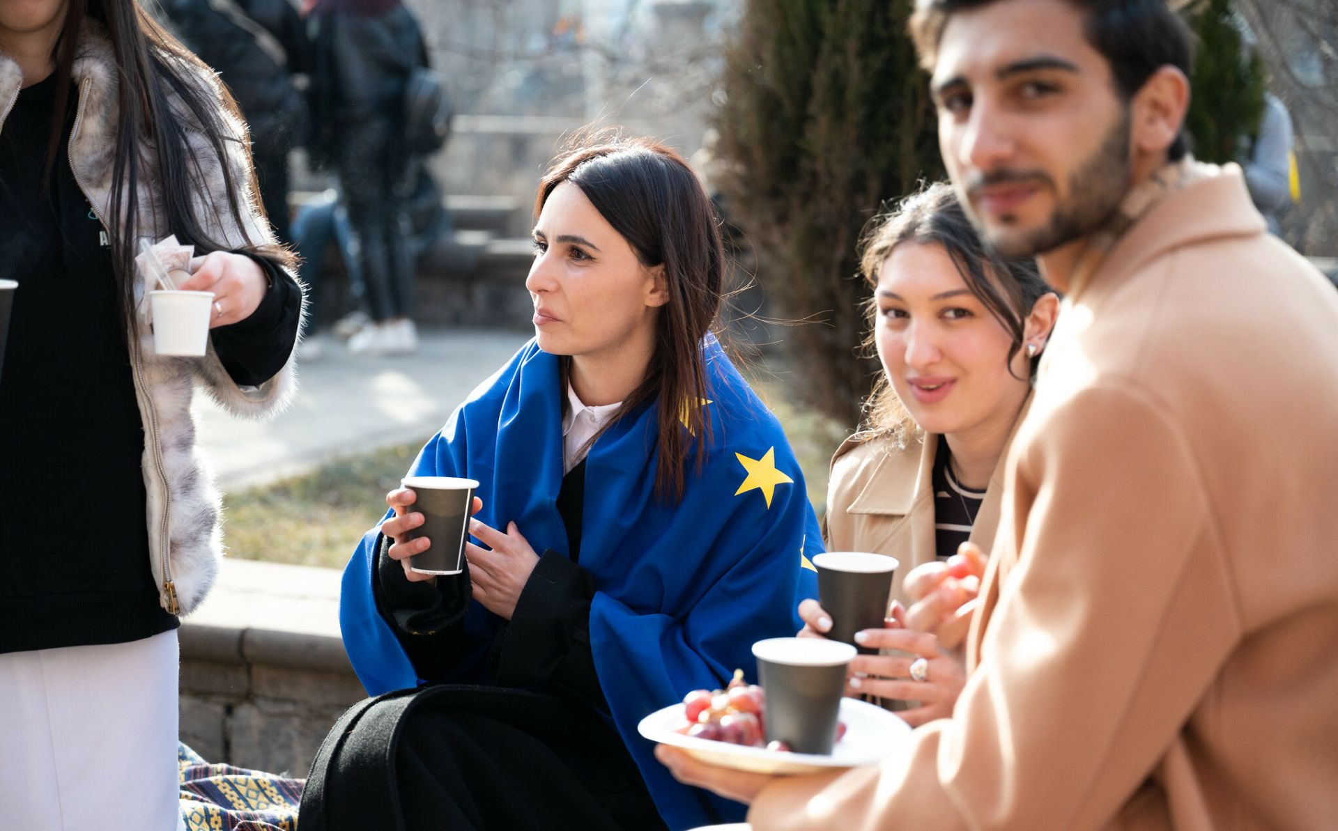 Empowering tomorrow’s leaders: EU and BMZ support youth engagement in Armenia