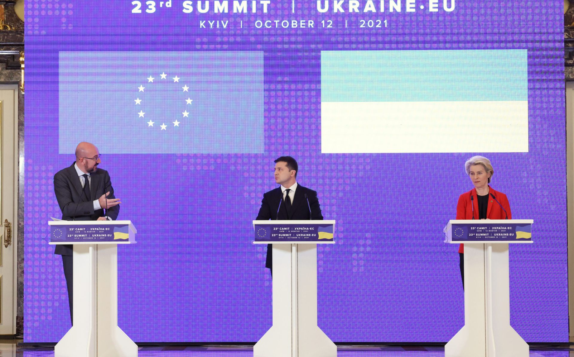 EU-Ukraine Summit reaffirms partnership with key agreements on aviation, research and culture