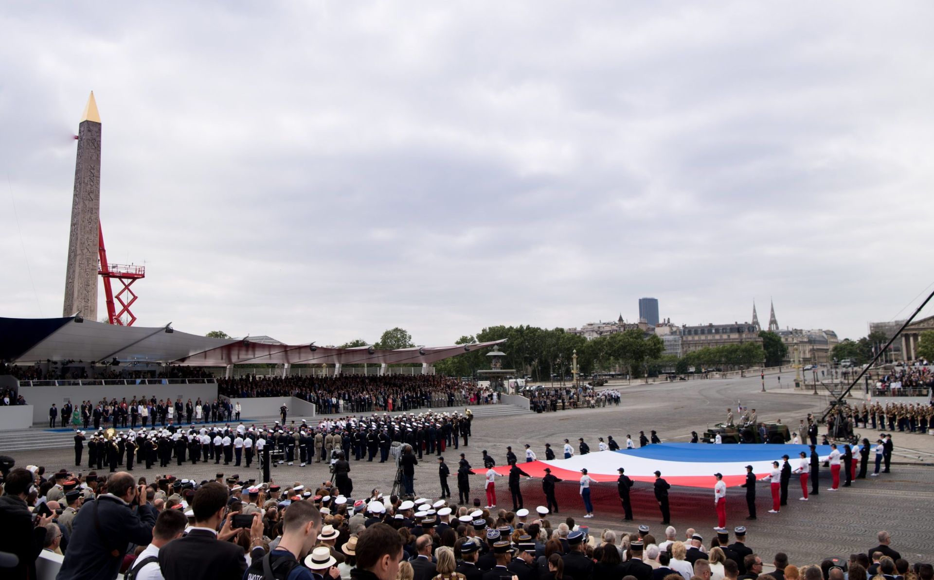 Vive la révolution: discovering Europe through history