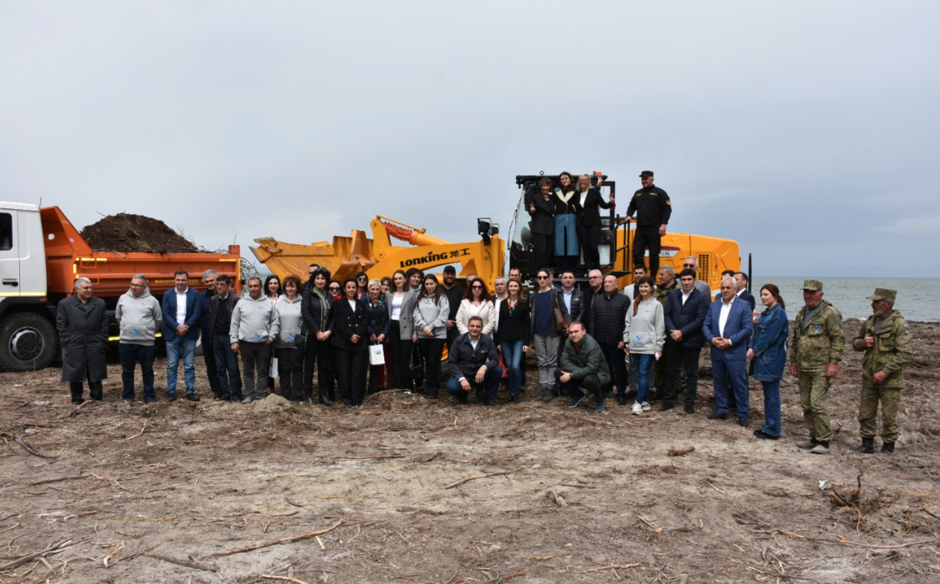 EU4Sevan: environmental actions to protect Lake Sevan in Armenia