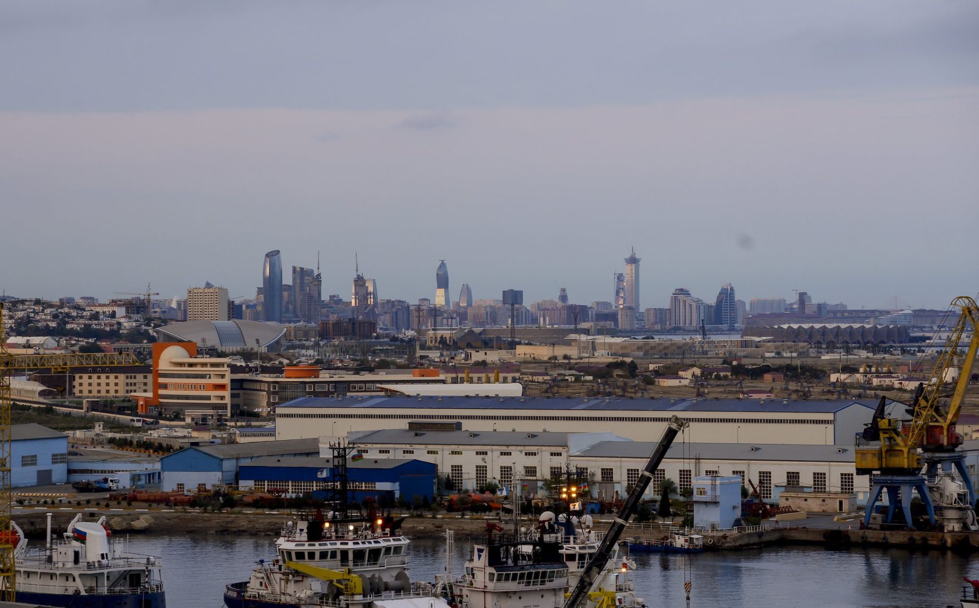 EBRD and International Bank of Azerbaijan partner to expand trade finance