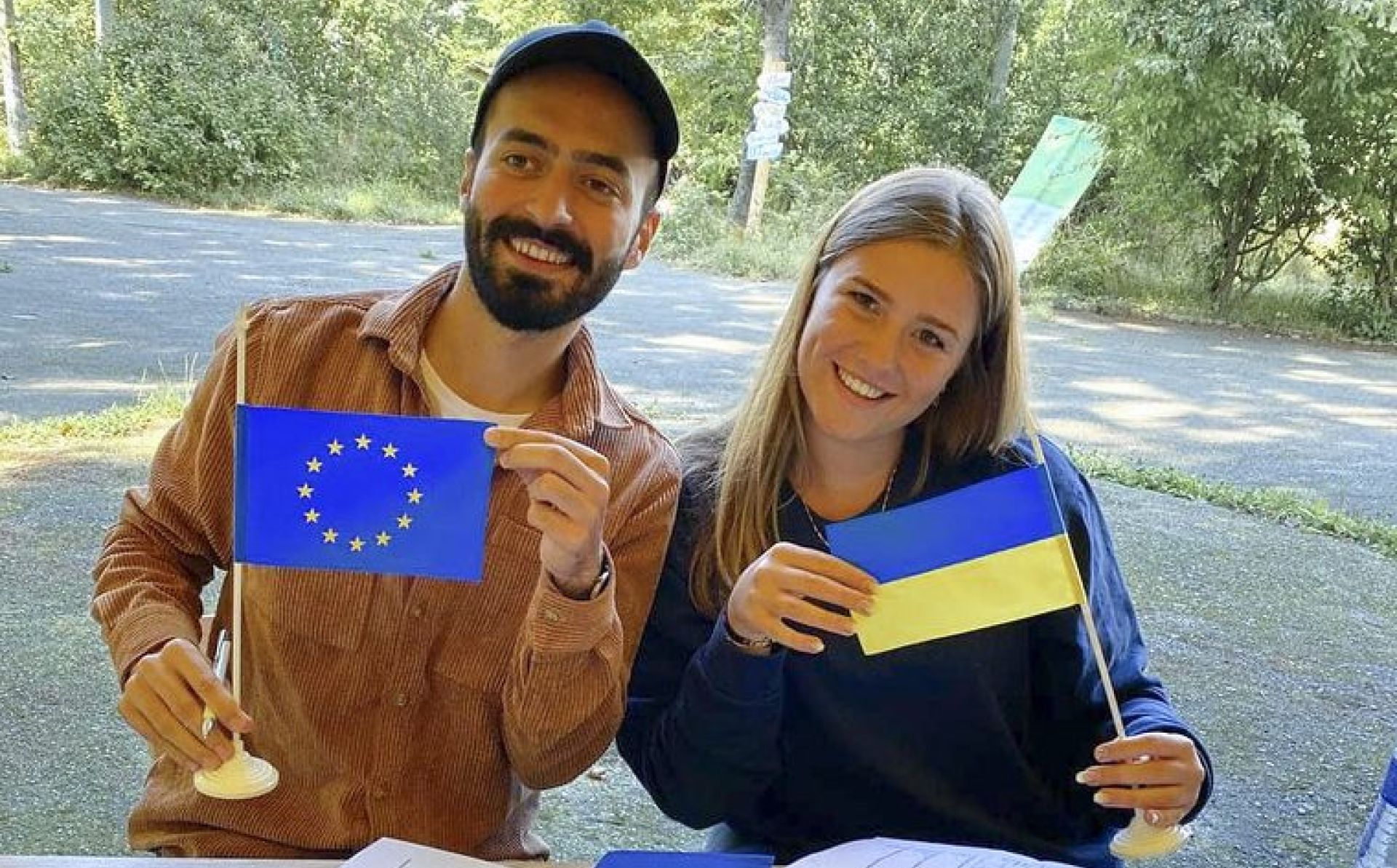 European Solidarity Corps: project in Romania supporting young Ukrainian refugees looking for volunteers