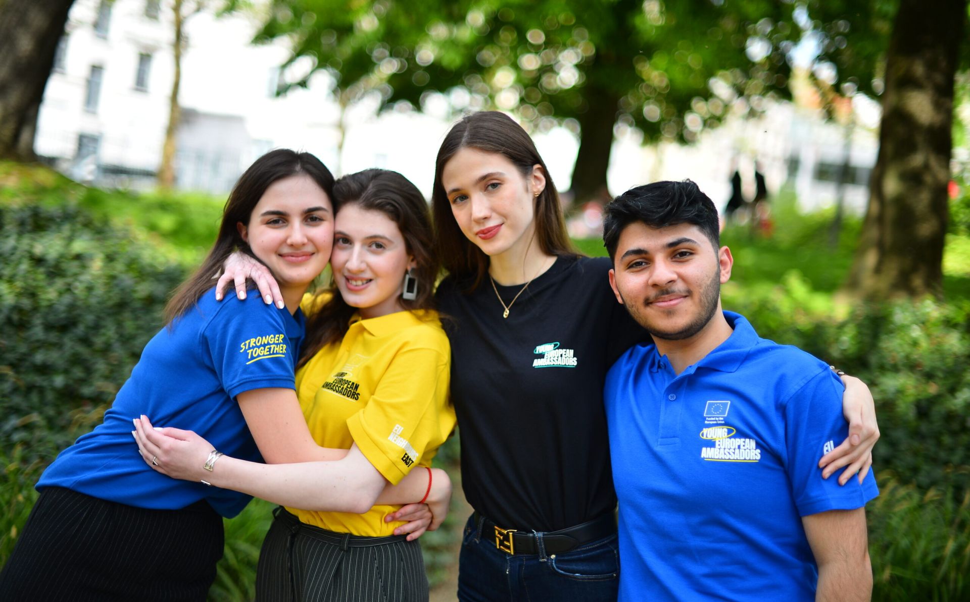 <strong>The Power of Youth Skills: how Ukrainian youth are taking charge of their futures and driving positive change</strong>