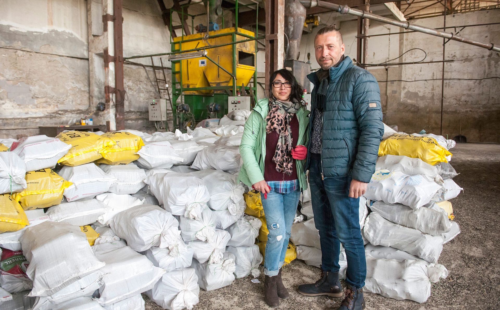 The Ecobricheta experience: Moldova switches to green energy with EU support