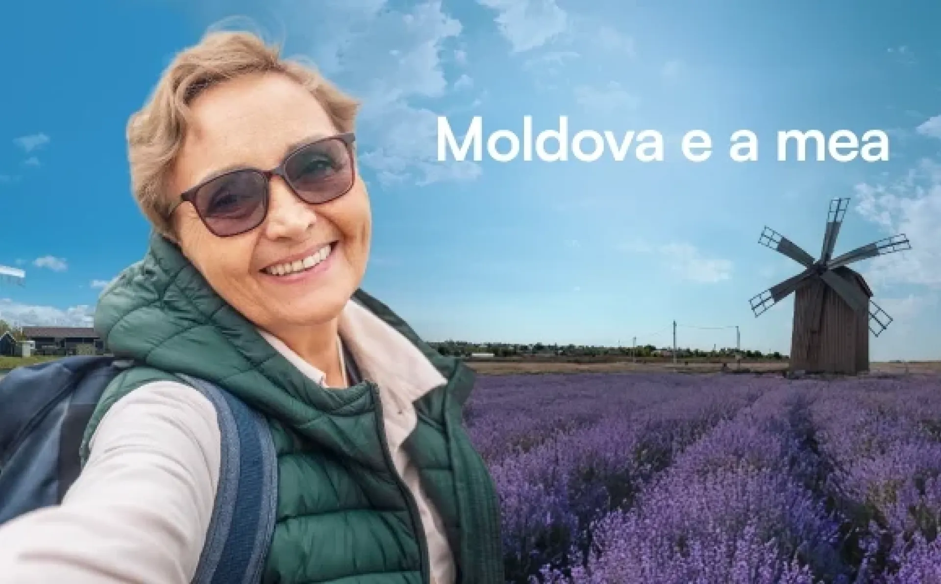 ‘Moldova is mine’ campaign invites Moldovans to share their favourite places in their homeland  