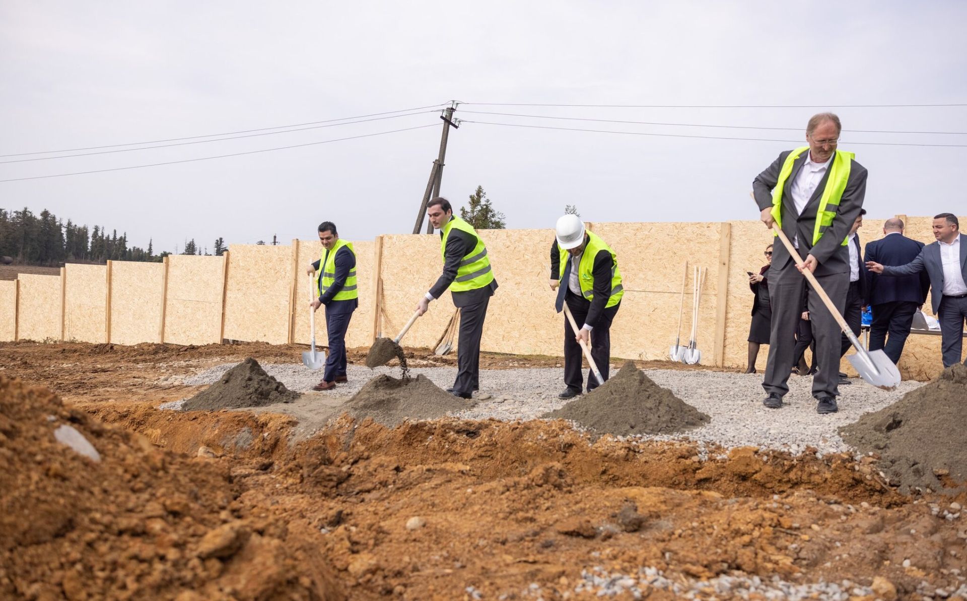 EU and Germany support water supply system and wastewater treatment in Ajara