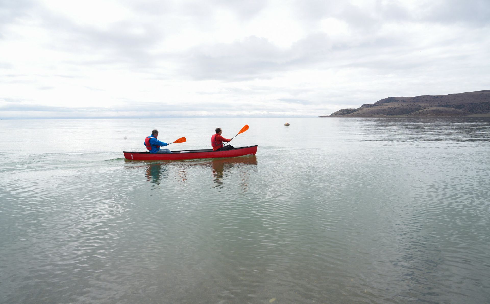 Armenia: restoring Lake Sevan ecosystem with EU support
