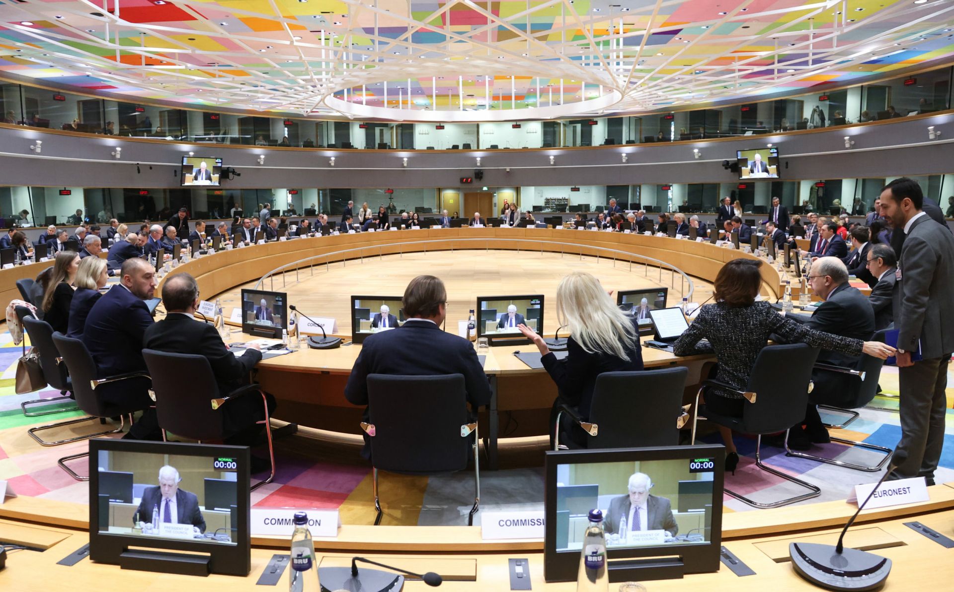 EU confirms its willingness to make Eastern Partnership more flexible and tailored to partners’ needs