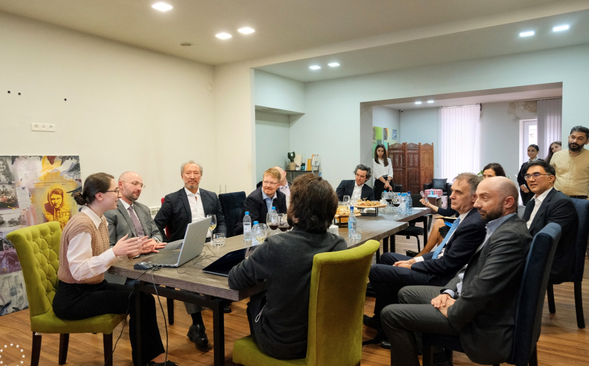 Director for Eastern Partnership at the European Commission visits Armenia