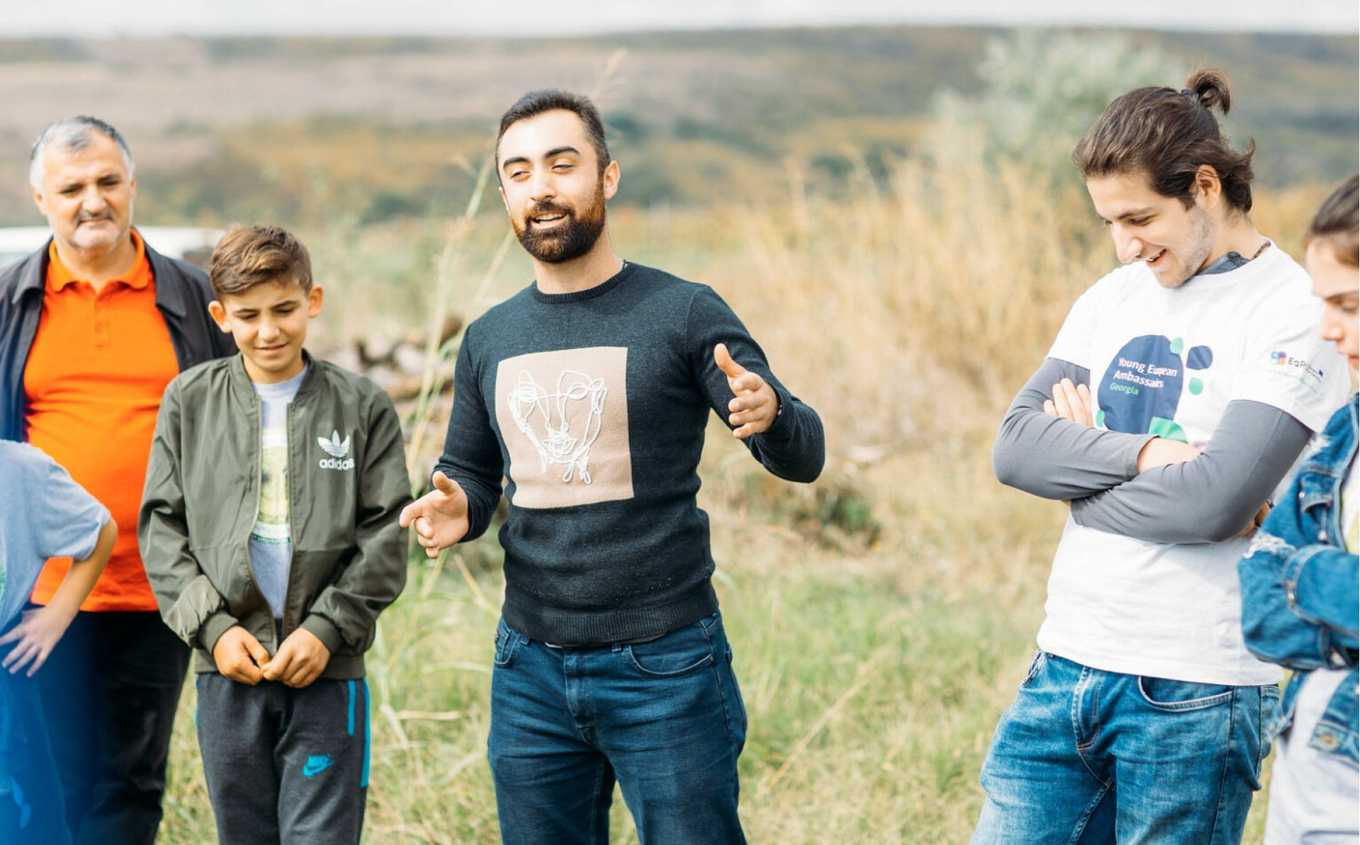 Vacancy: Local Coordinator for the National Erasmus+ Office (NEO) in Georgia