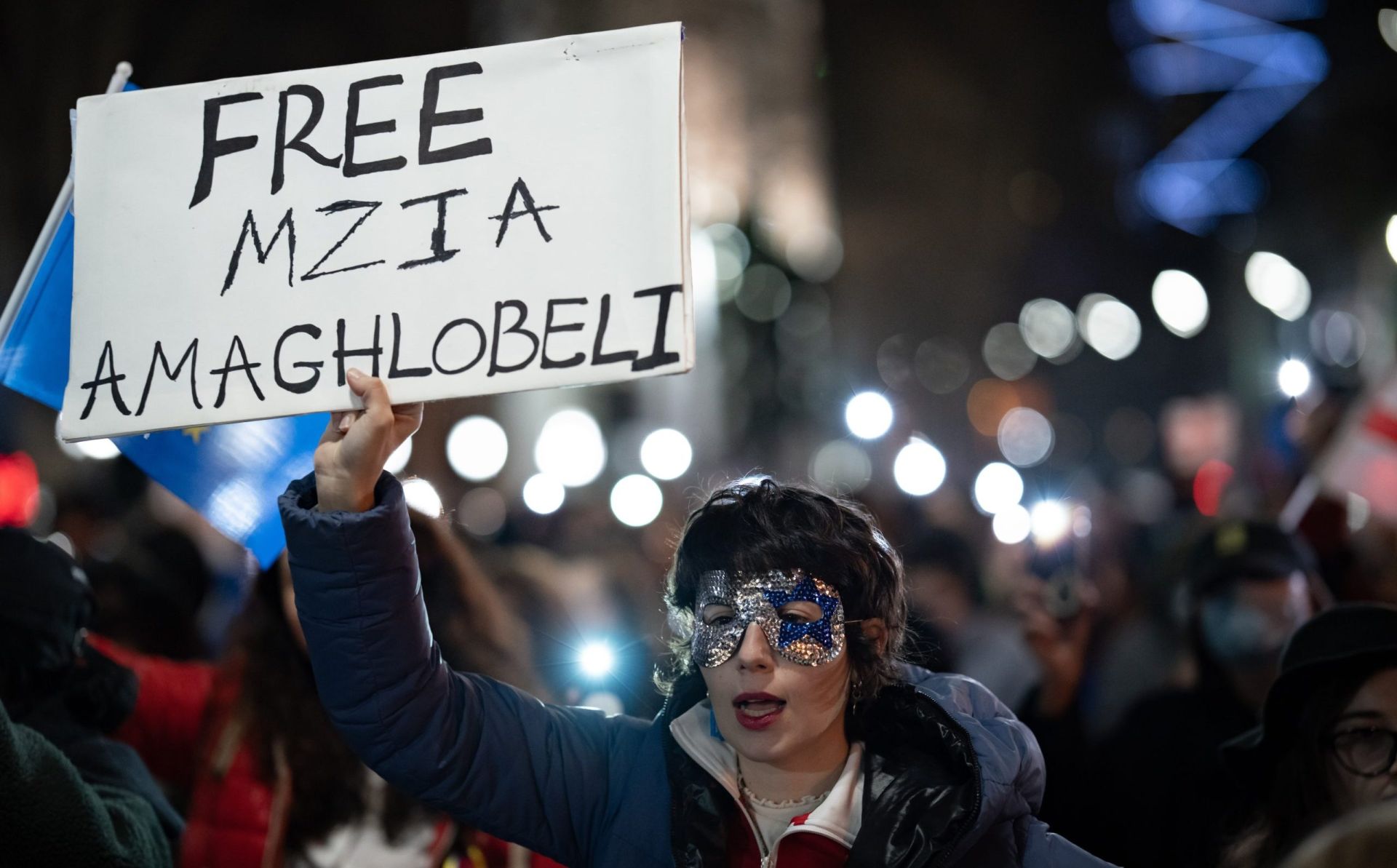 Georgian filmmakers on the front line of European values