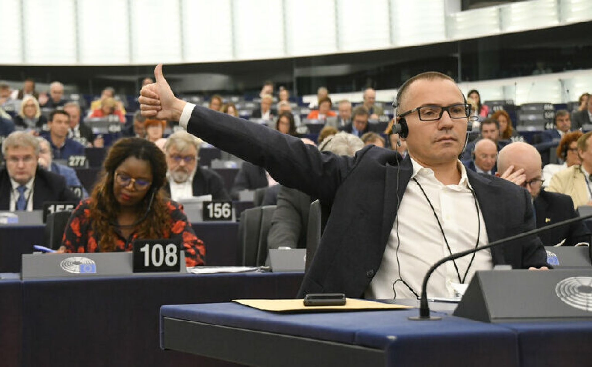 Европарламент призывает начать переговоры с Молдовой о вступлении в ЕС до конца года