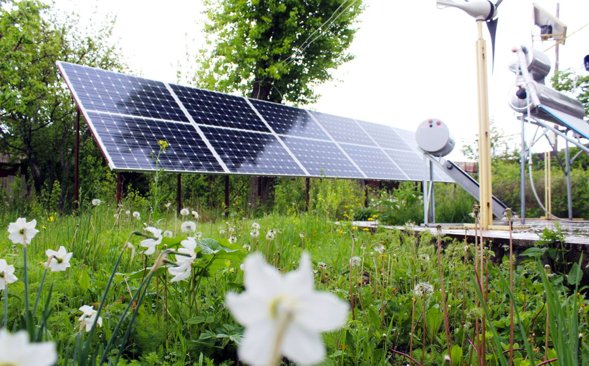 EU’s Green Energy Project helps fight poverty in Armenia