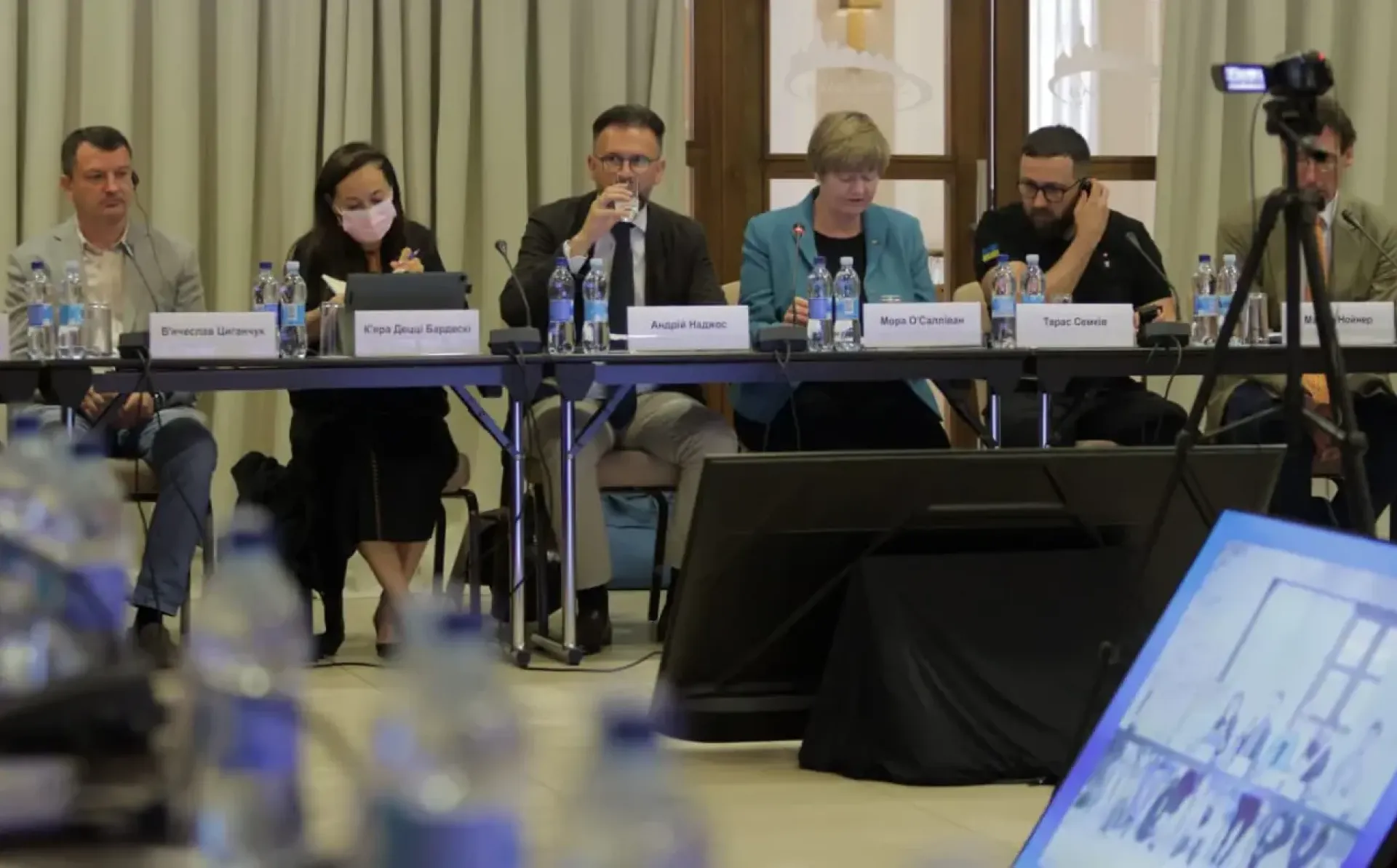 EUAM провела в Киеве круглый стол по преступлениям против культурного наследия