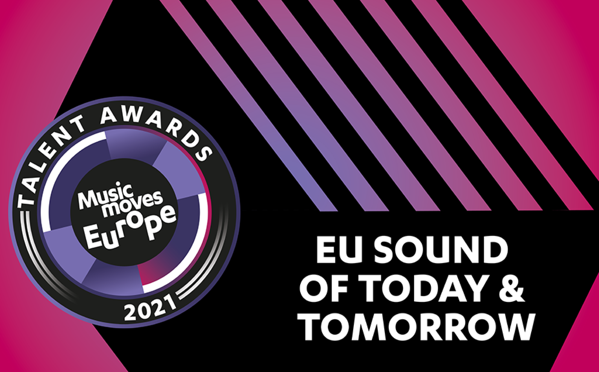 Креативная Европа: рэпер из Украины выиграла премию Music Moves Europe Talent Award