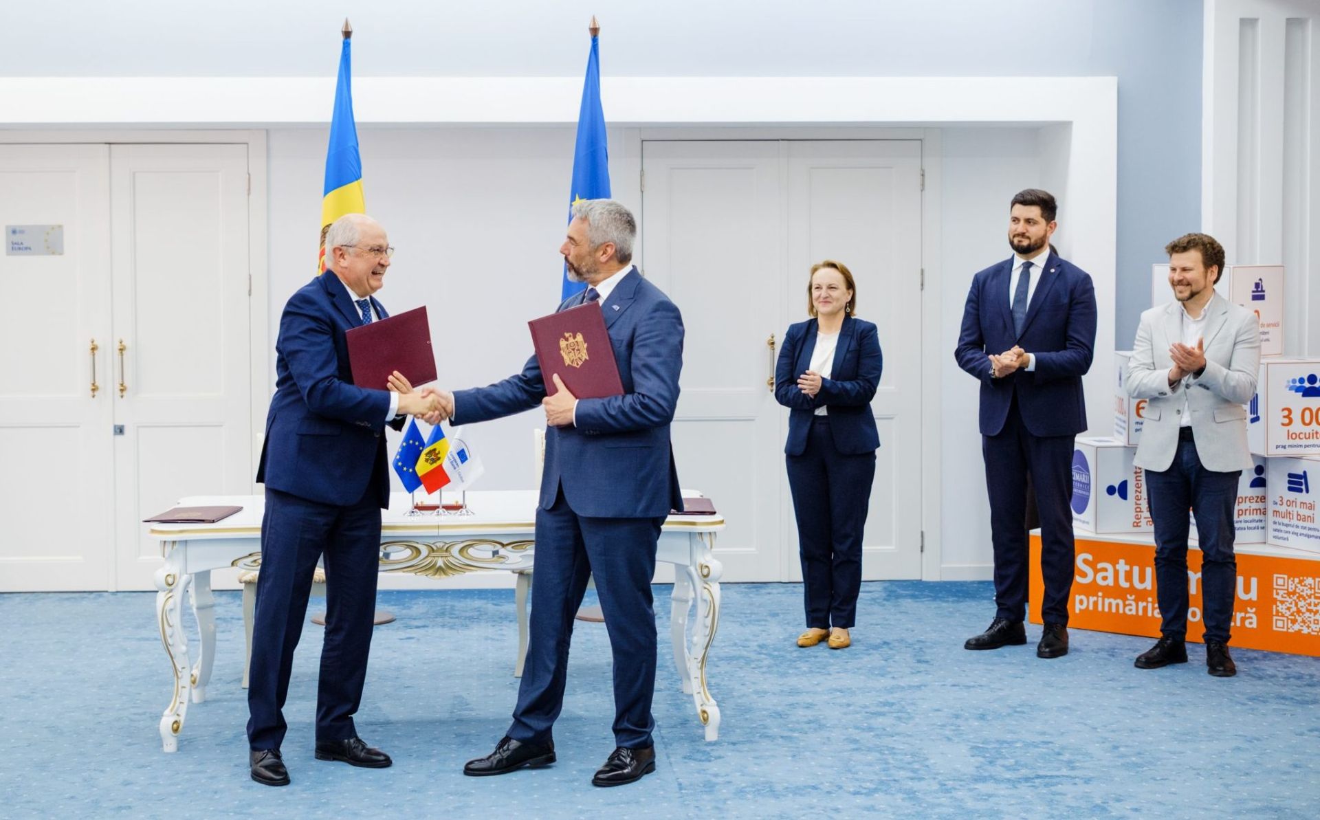 EIB Global supports modernisation of schools across Moldova