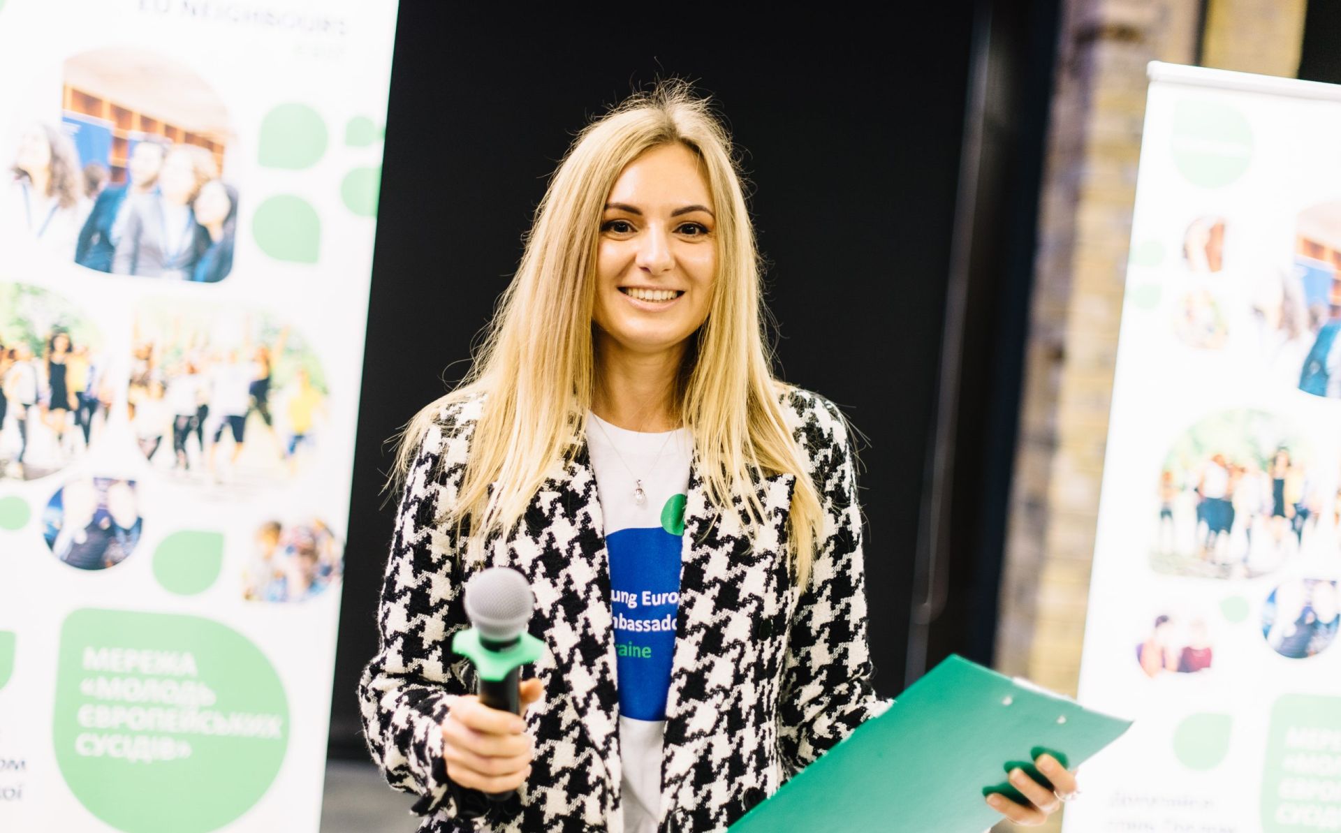 The EU4Youth fellowship – a step towards professional growth for Liliia Antoniuk