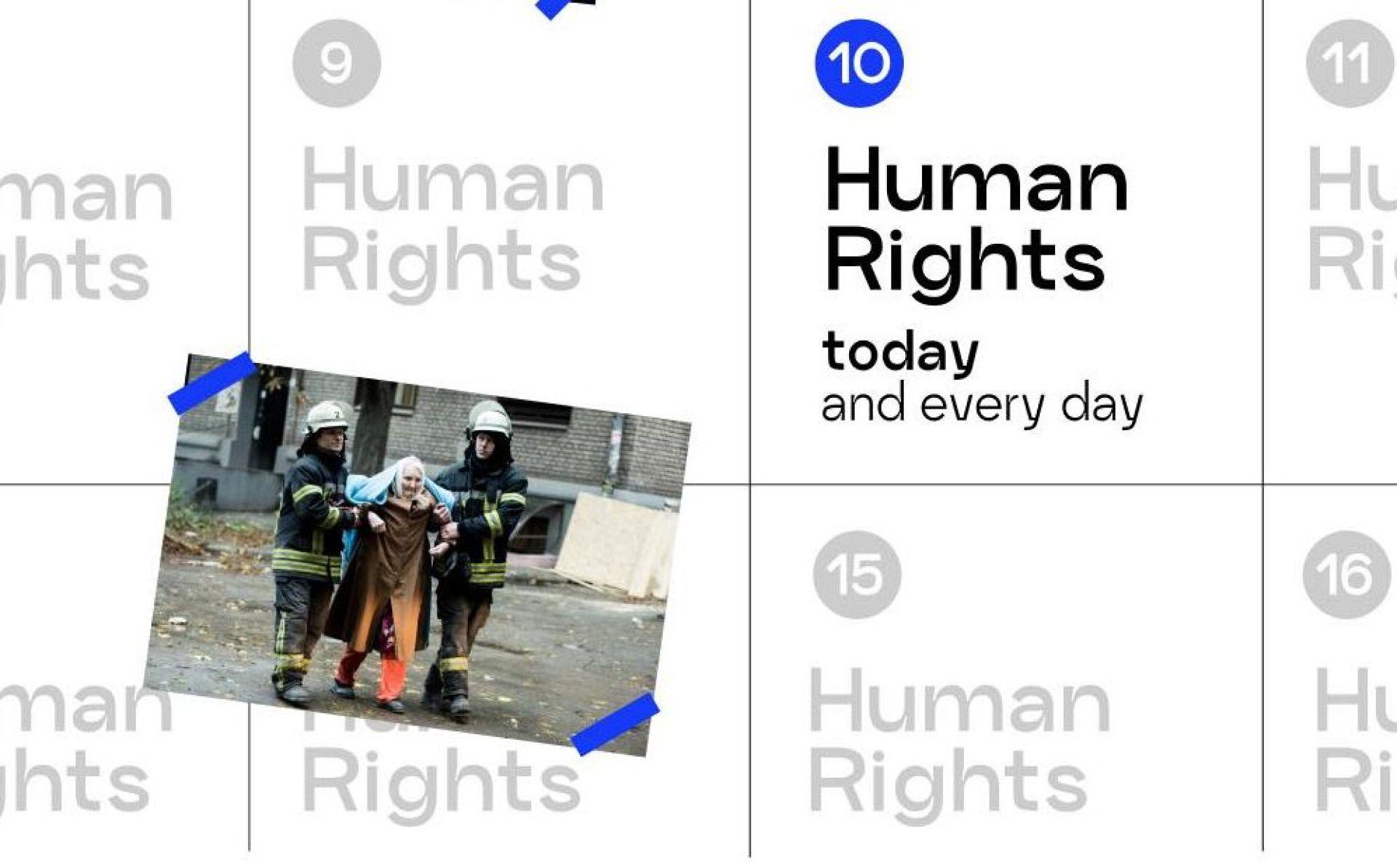 ‘Human rights belong to everyone, everywhere’, Kallas says on Human Rights Day