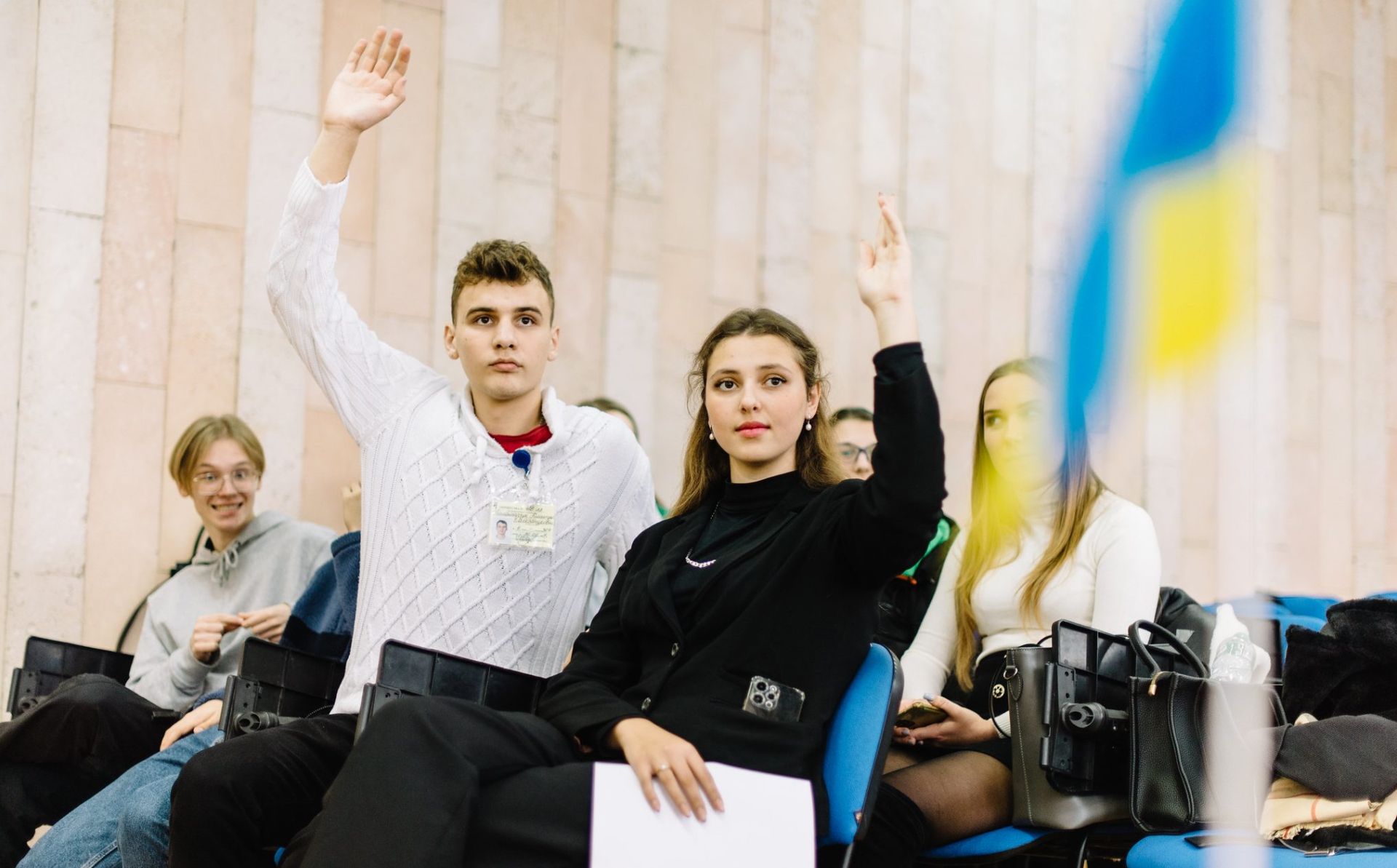 Omnibus Report. Majority of Ukrainians Satisfied with Gender Equality in 2025, up from 54% in 2020