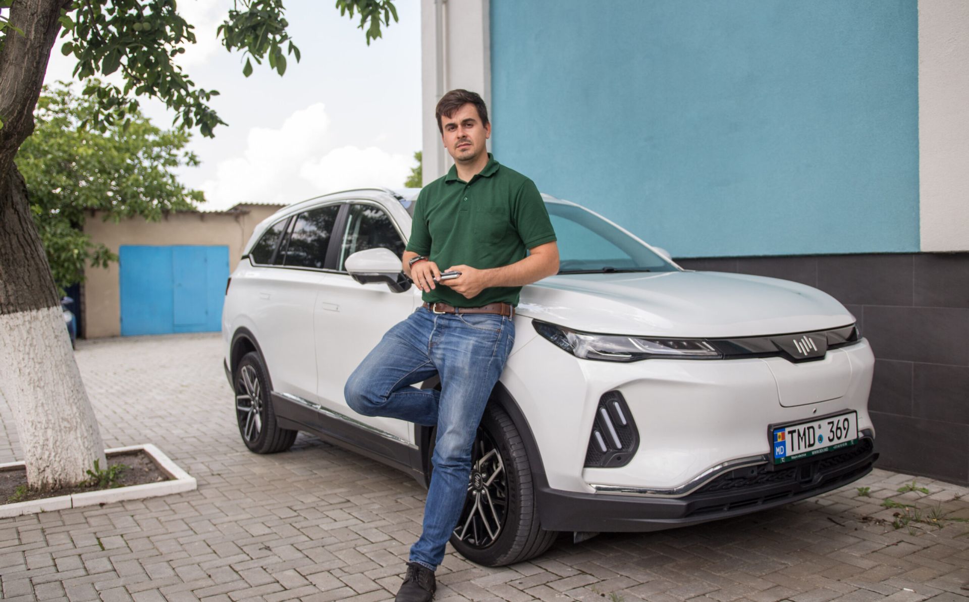 Start-ups in Moldova’s regions: helping young entrepreneurs to implement their ideas