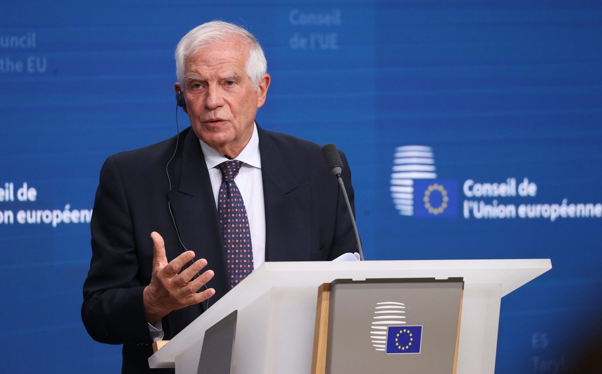EU Foreign Affairs Council discusses Ukraine’s pressing needs