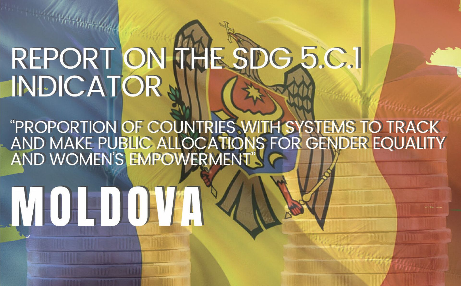 Delivering on SDG indicator 5c.1 in the Republic of Moldova: country report