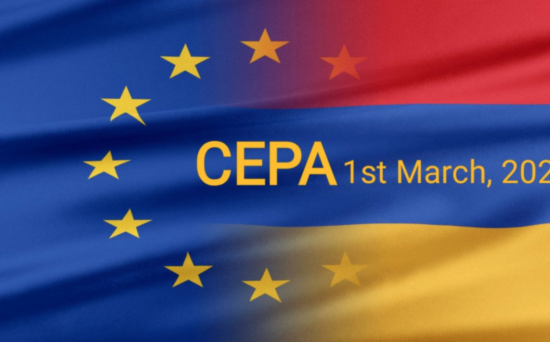 EU-Armenia Comprehensive and Enhanced Partnership Agreement enters into force