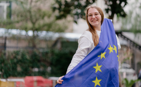 Register to the EU4Youth newsletter