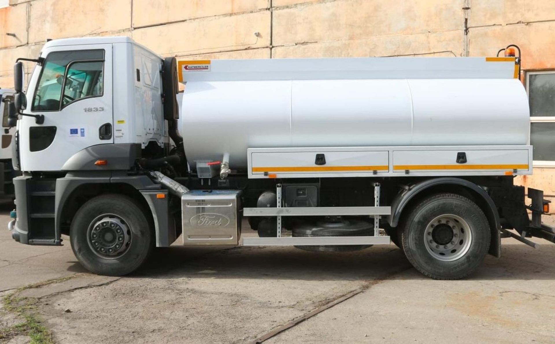 EU and UNDP to secure access to safe drinking water for over 95,000 residents in southern Ukraine